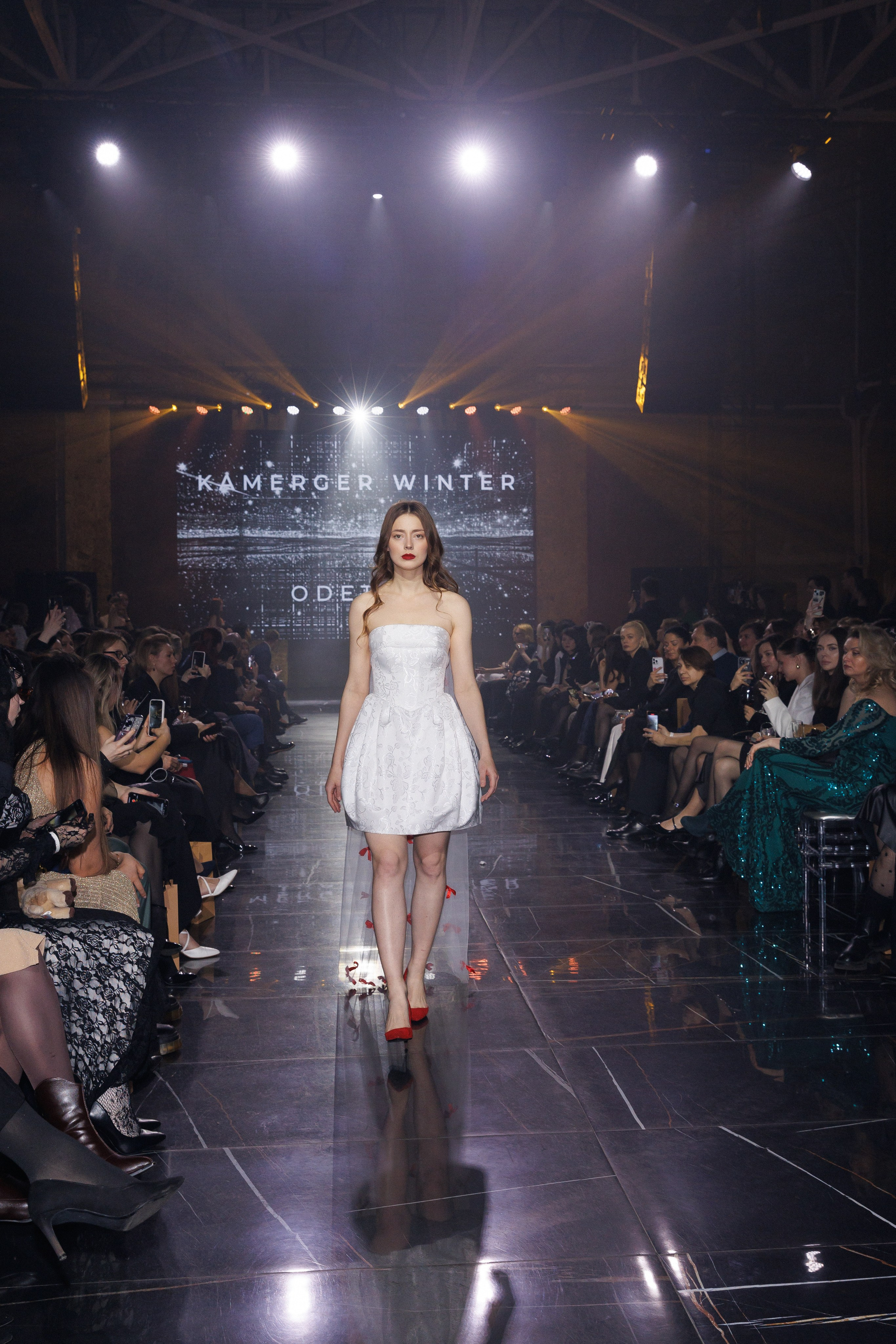 KAMERGER WINTER 2025. Свадебный и репортажный фотограф в Санкт-Петербурге Николай Голованов