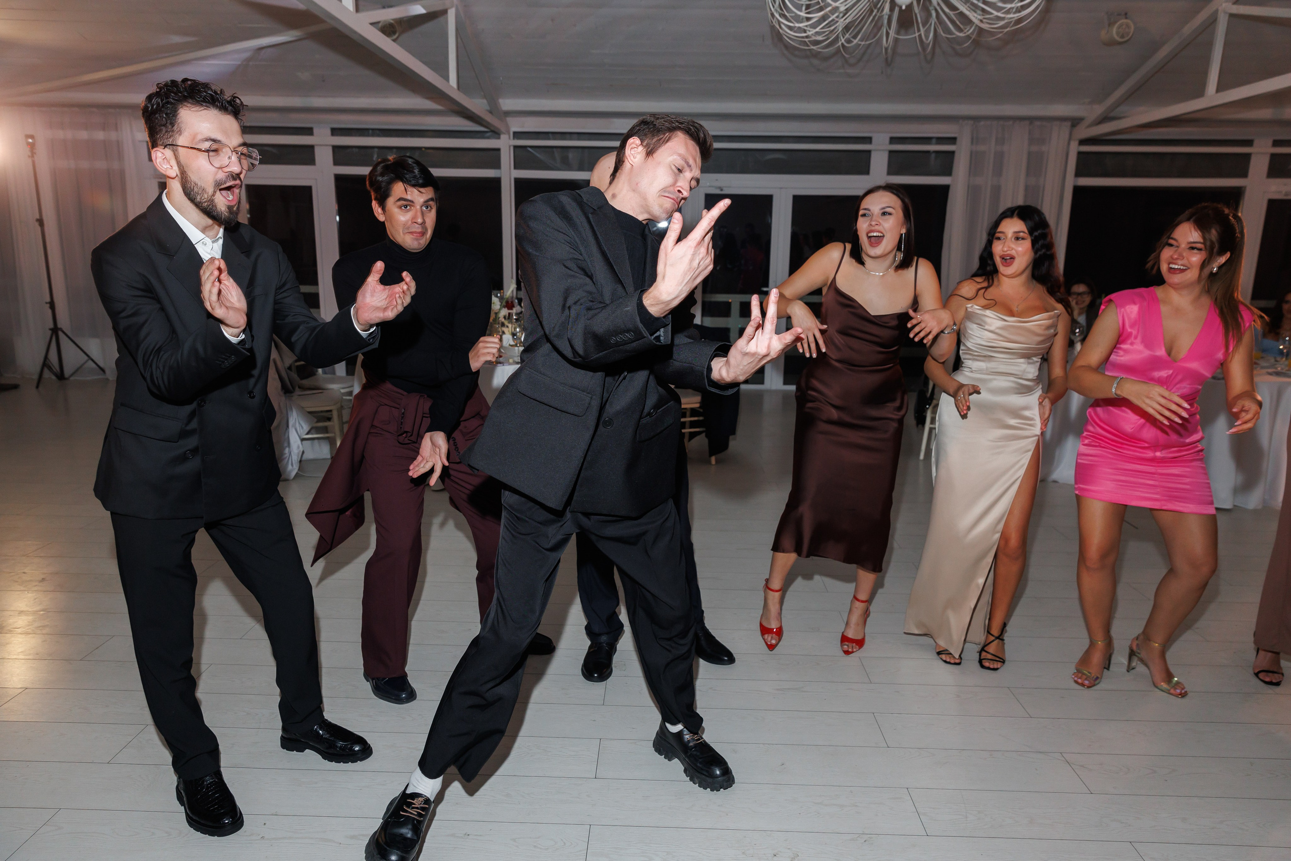 Мурад и Виктория. Свадебный и репортажный фотограф в Санкт-Петербурге Николай Голованов