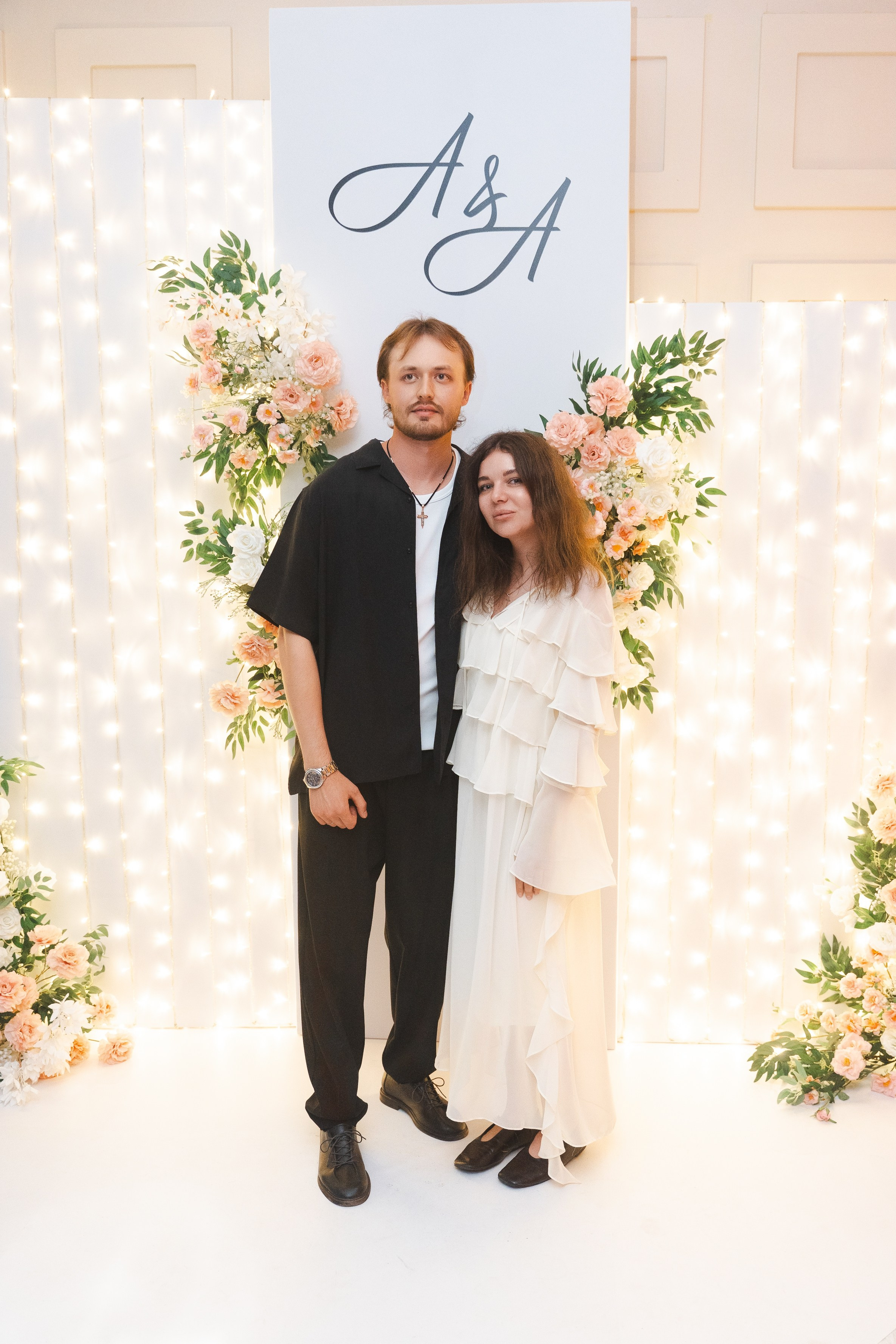 Анастасия и Антон. Фотограф Хабаровск