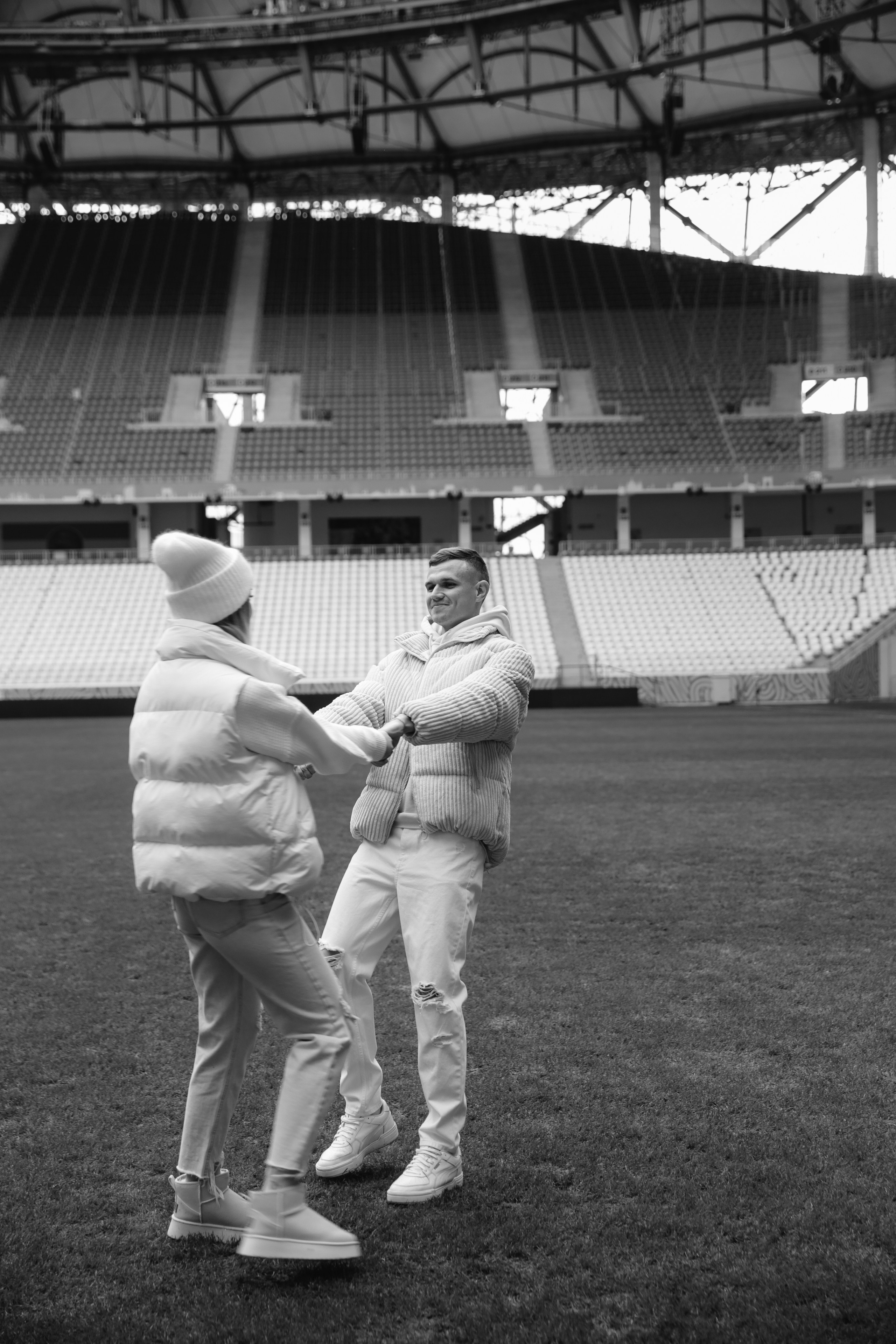 Марина и Олег. Катерина Макиева