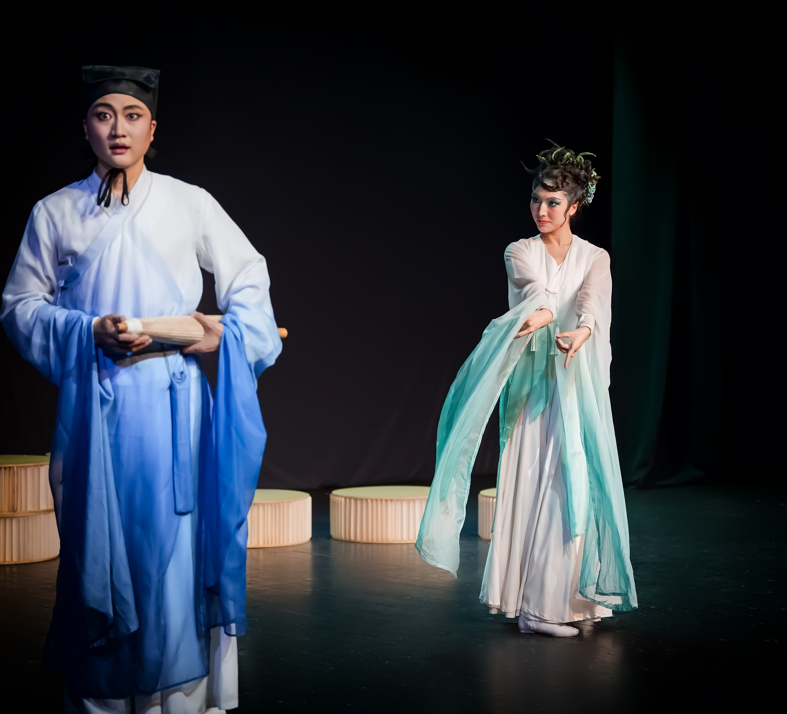 " Белая змея» фестиваль «Твой шанс ГИТИС фест. Балетный фотограф Москва Майоров Николай