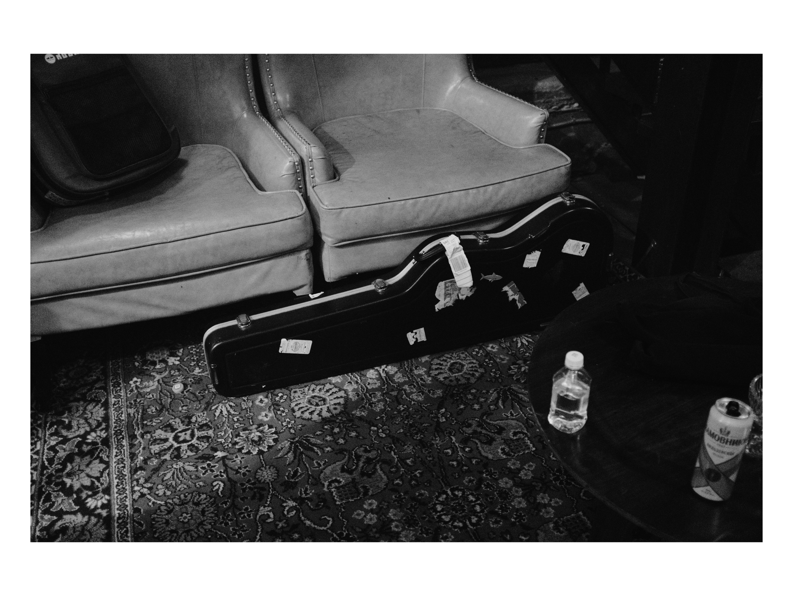 Концерты. Аня белка — художница и фотограф