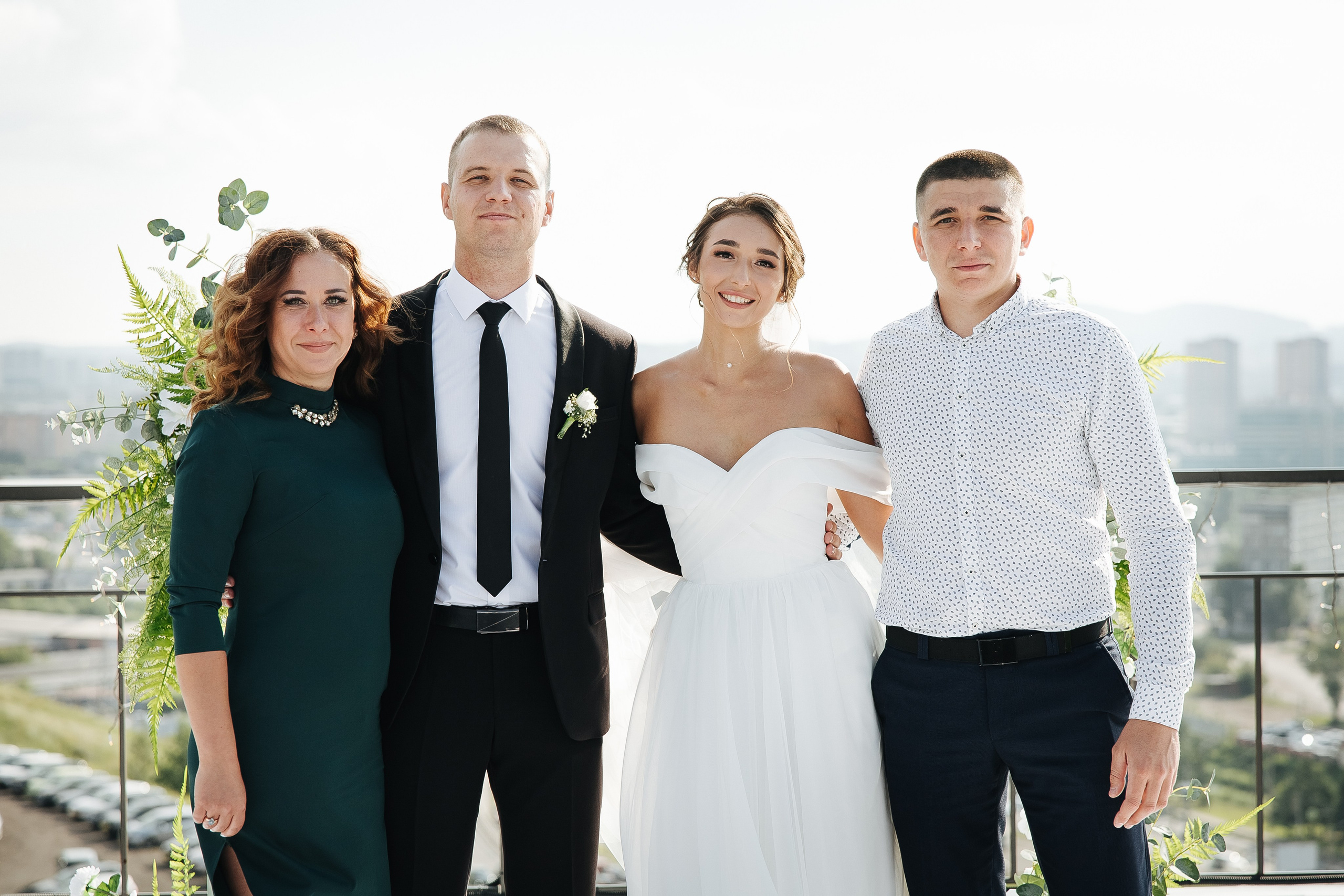 Иван Юлия. Фотограф в Красноярске Надежда Воскресенская