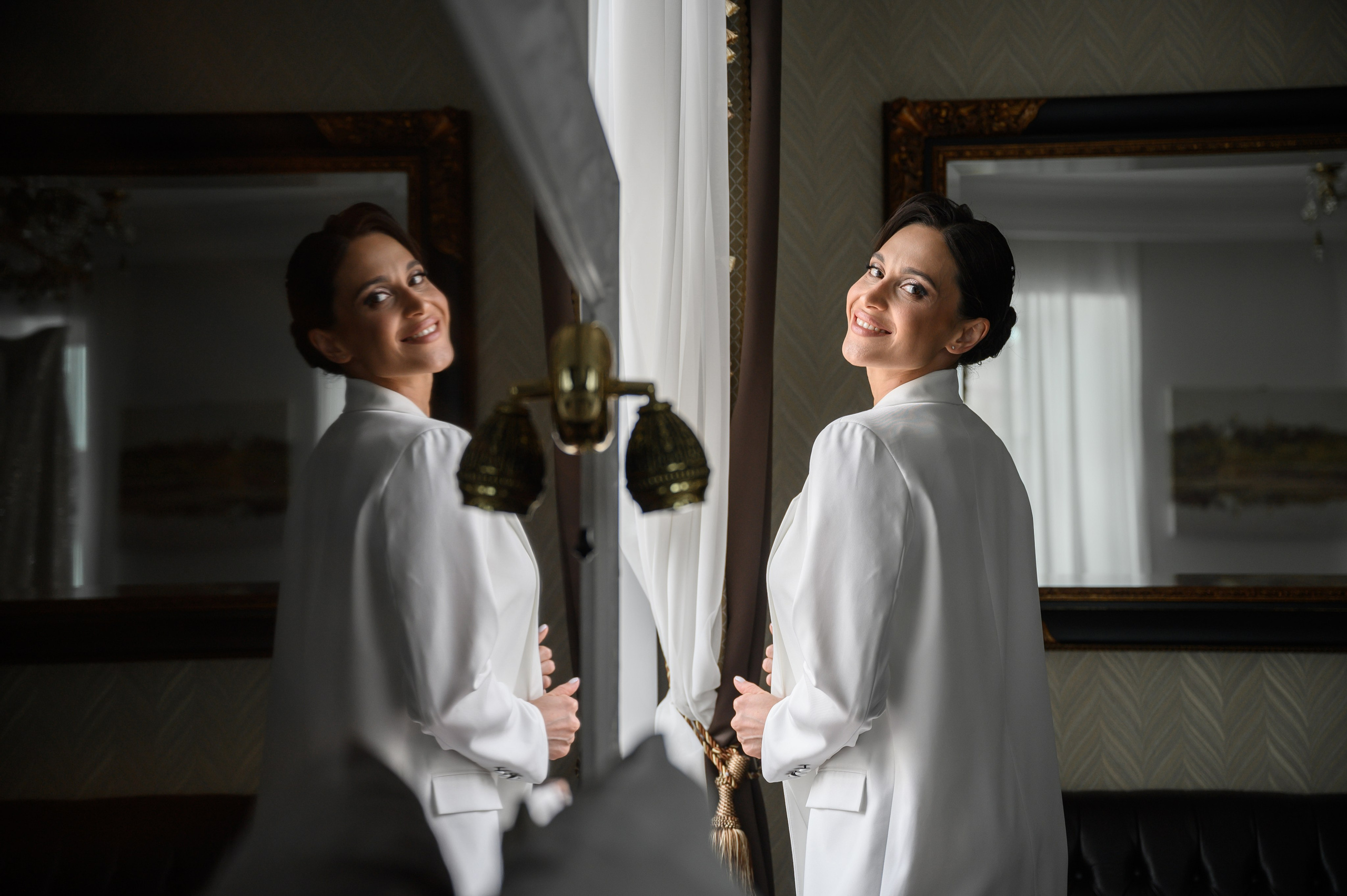 Свадьба Банкетный Комплекс VILLA ARCOBALENO. Свадебный фотограф Москва Юрий Кульман