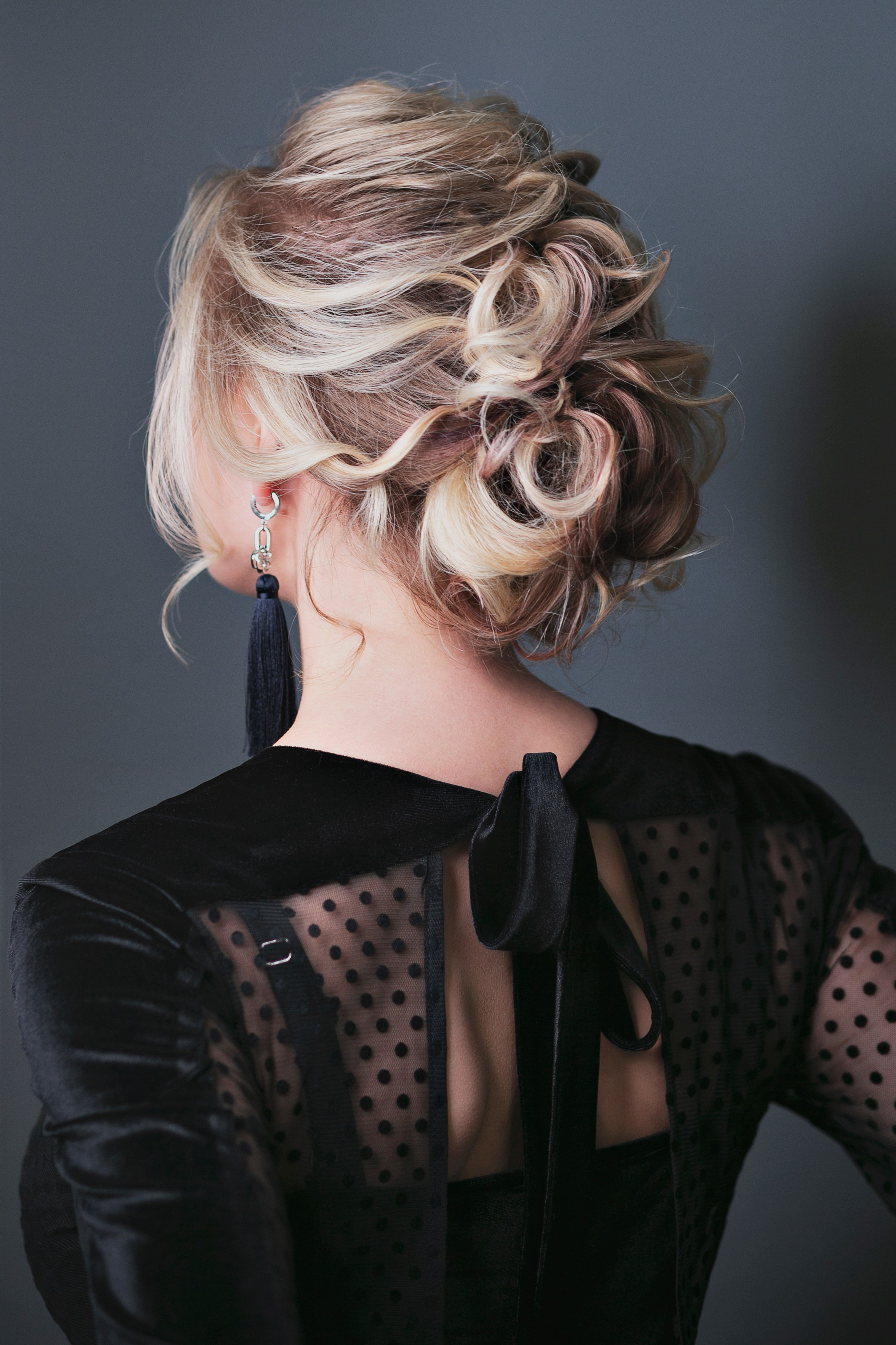 Блонд. Парикмахерский бутик МАРАФЕТ, г. Калининград