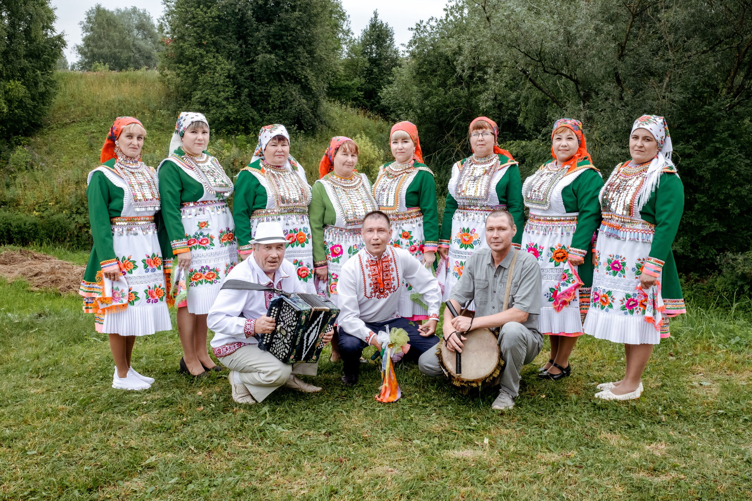 Марийская свадьба. Портретный и свадебный фотограф в Йошкар-Оле Егошина Екатерина