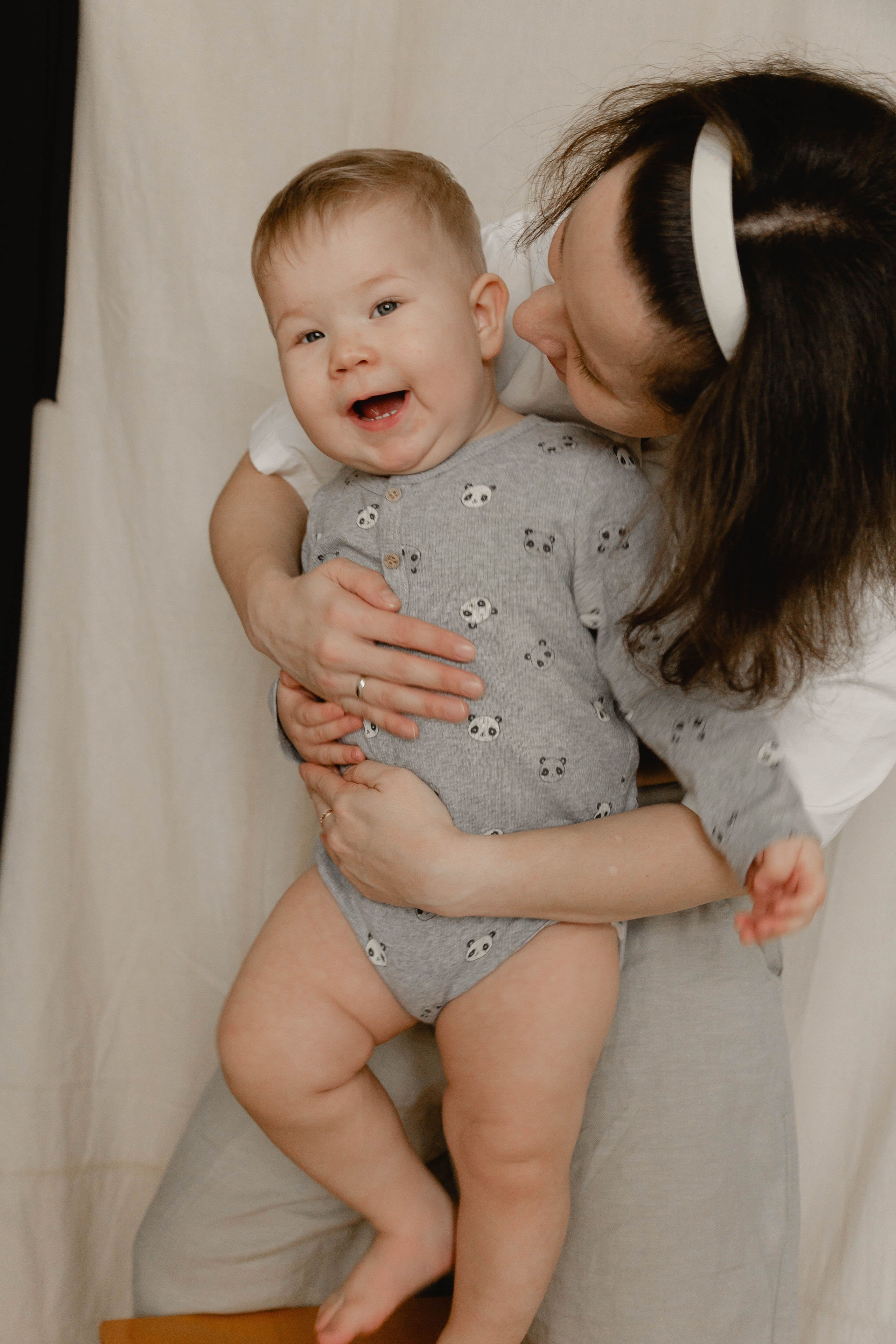 Костя и мама. Портретный и свадебный фотограф в Йошкар-Оле Егошина Екатерина