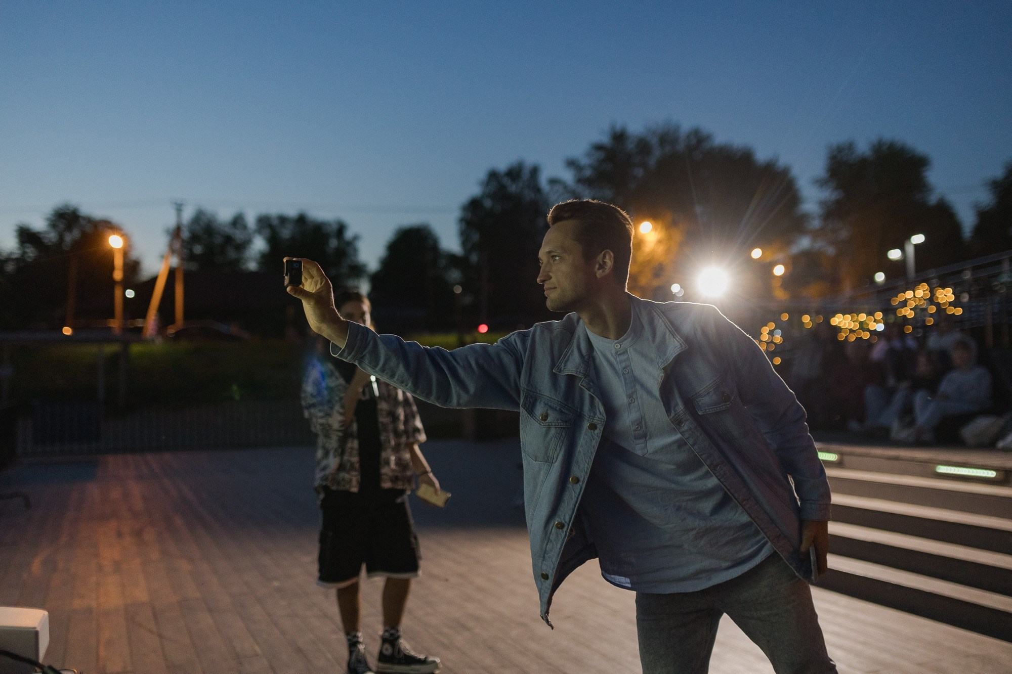 PechaKucha Night Vyksa. Фотограф городских и семейных событий Артем Карпухин