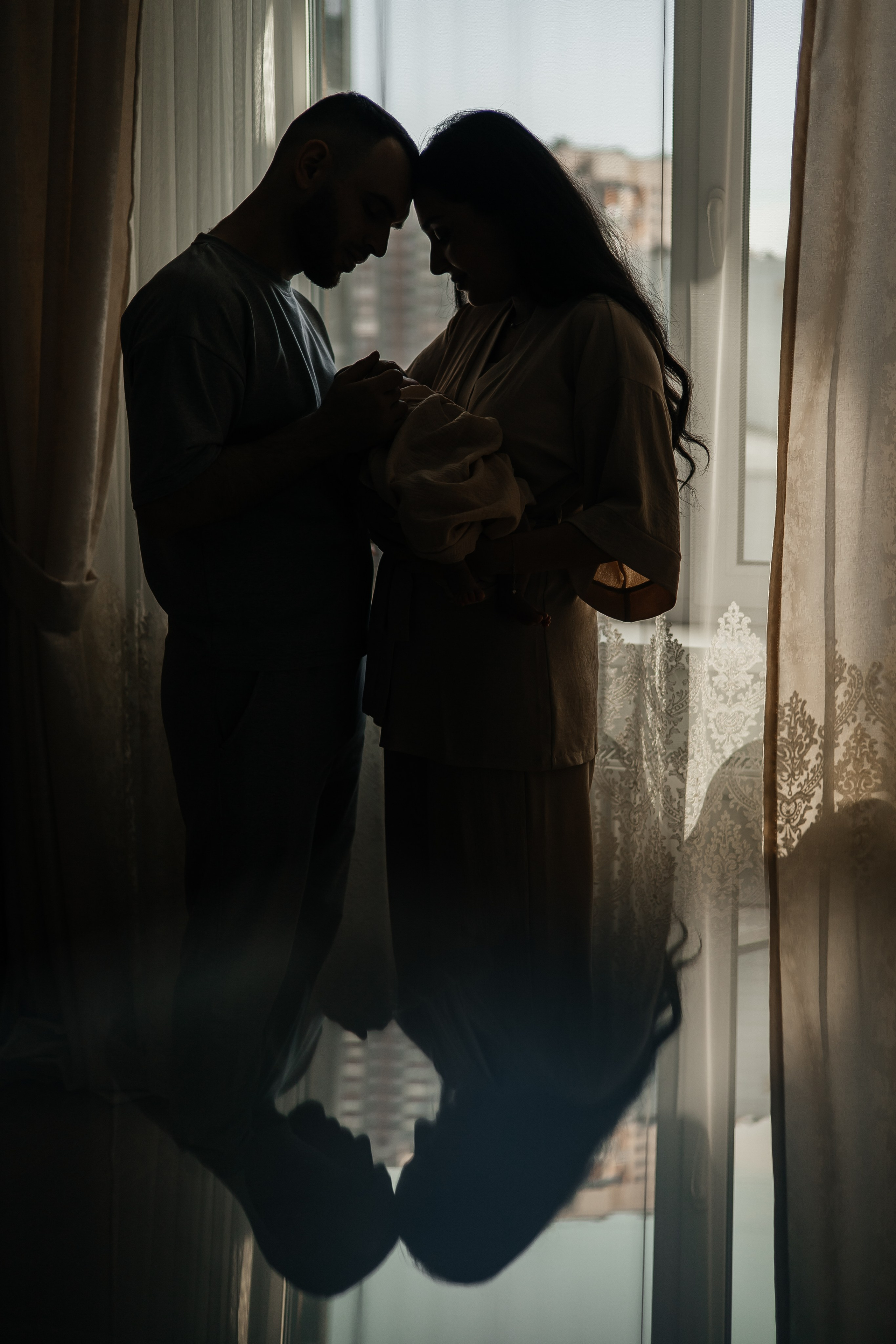 Newborn. Семейный фотограф в Санкт-Петербурге. Никитина Наталья