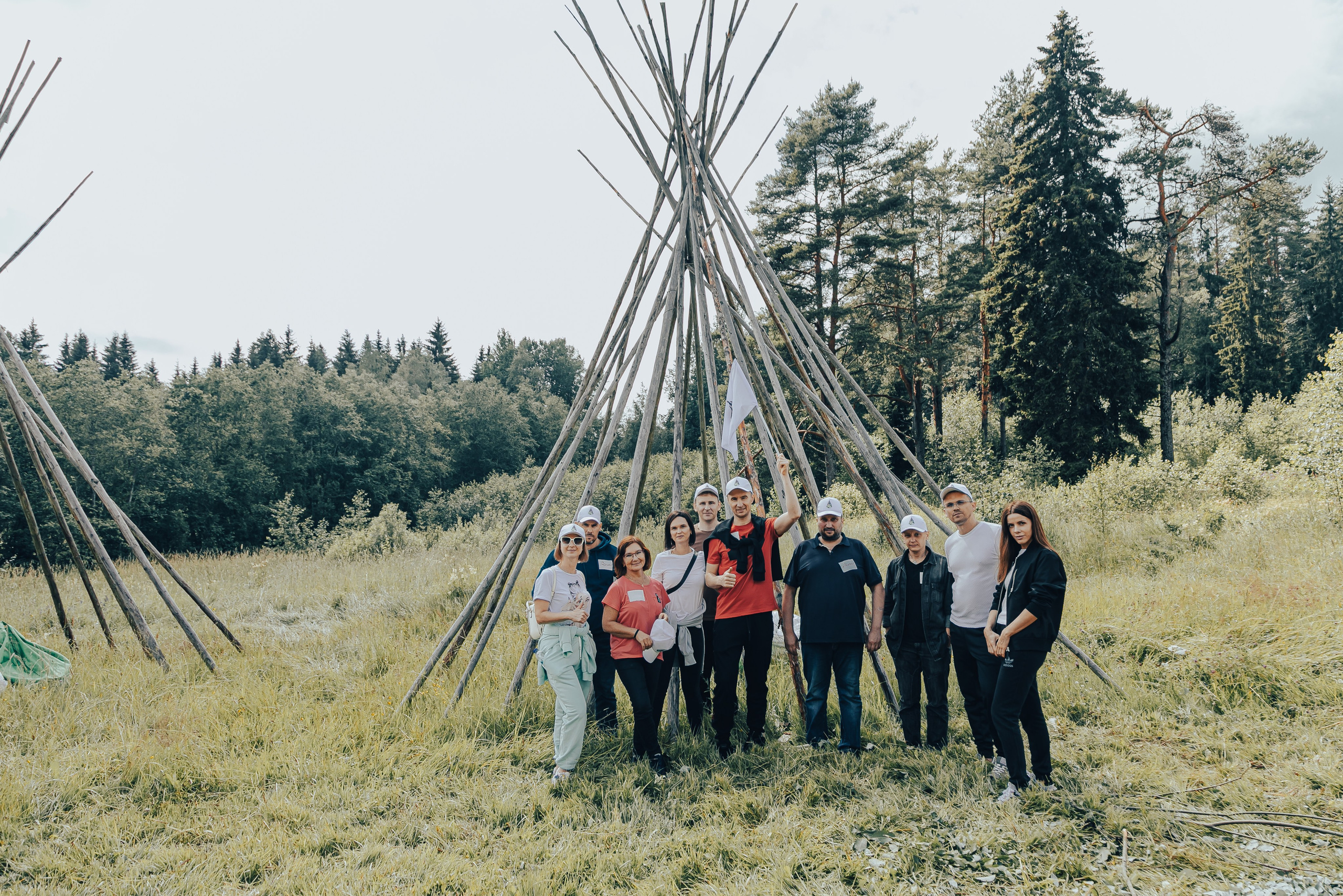 КОРПОРАТИВ ЛЕТНИЙ. Главная