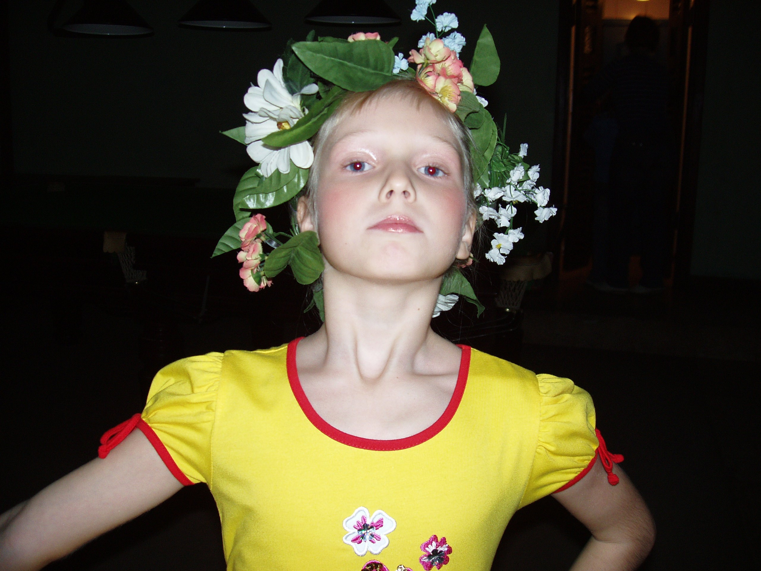 Соня Звоночек концерт 14.10.2007. Семейный, Свадебный фотограф СПБ Питер— Романова Екатерина