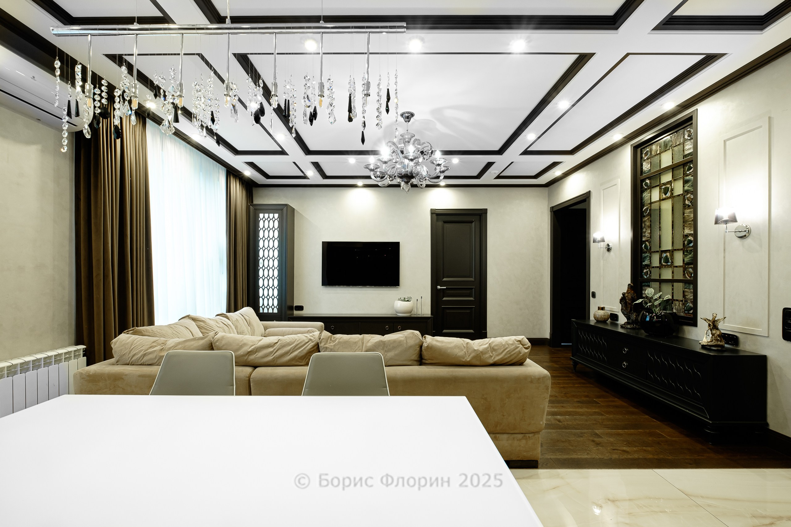 Интерьерная фотосъёмка в Рязани, Коломне, Луховицы. Профессиональный фотограф Борис Флорин