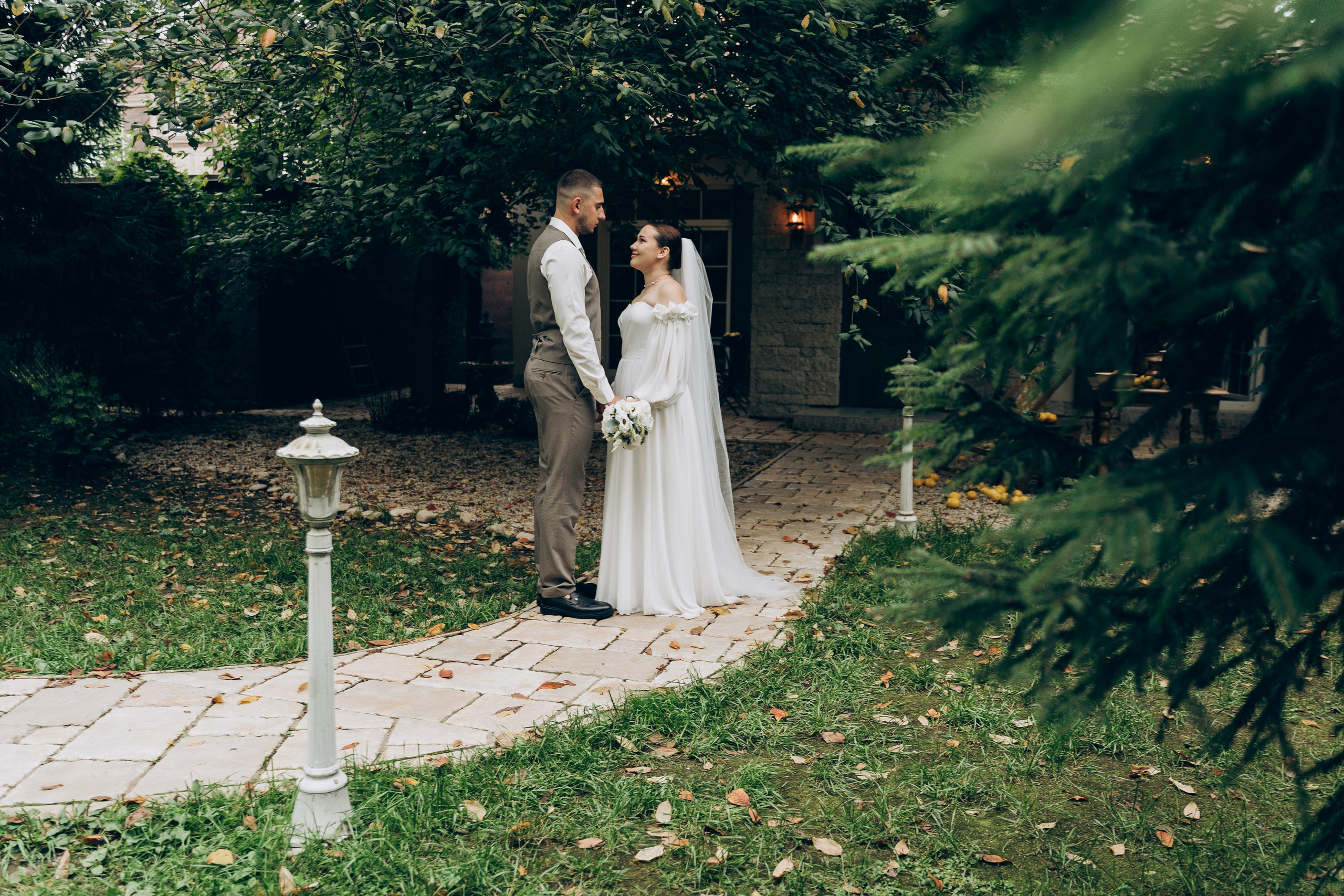 Анна и Никита. Фотограф Москва Виктория-Антуанетта