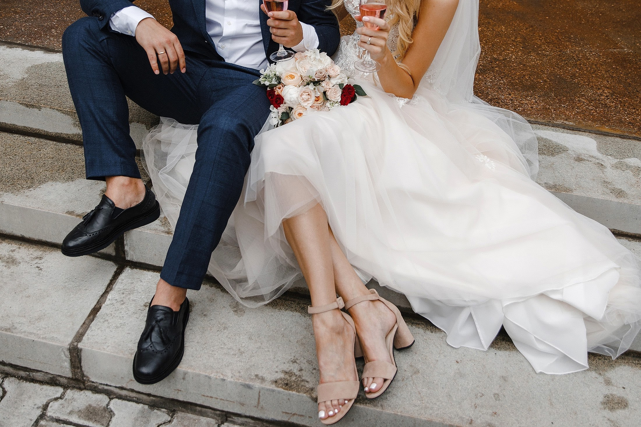 Влад и Катя. Свадебный фотограф в Москве и МО Александр Ласковенков