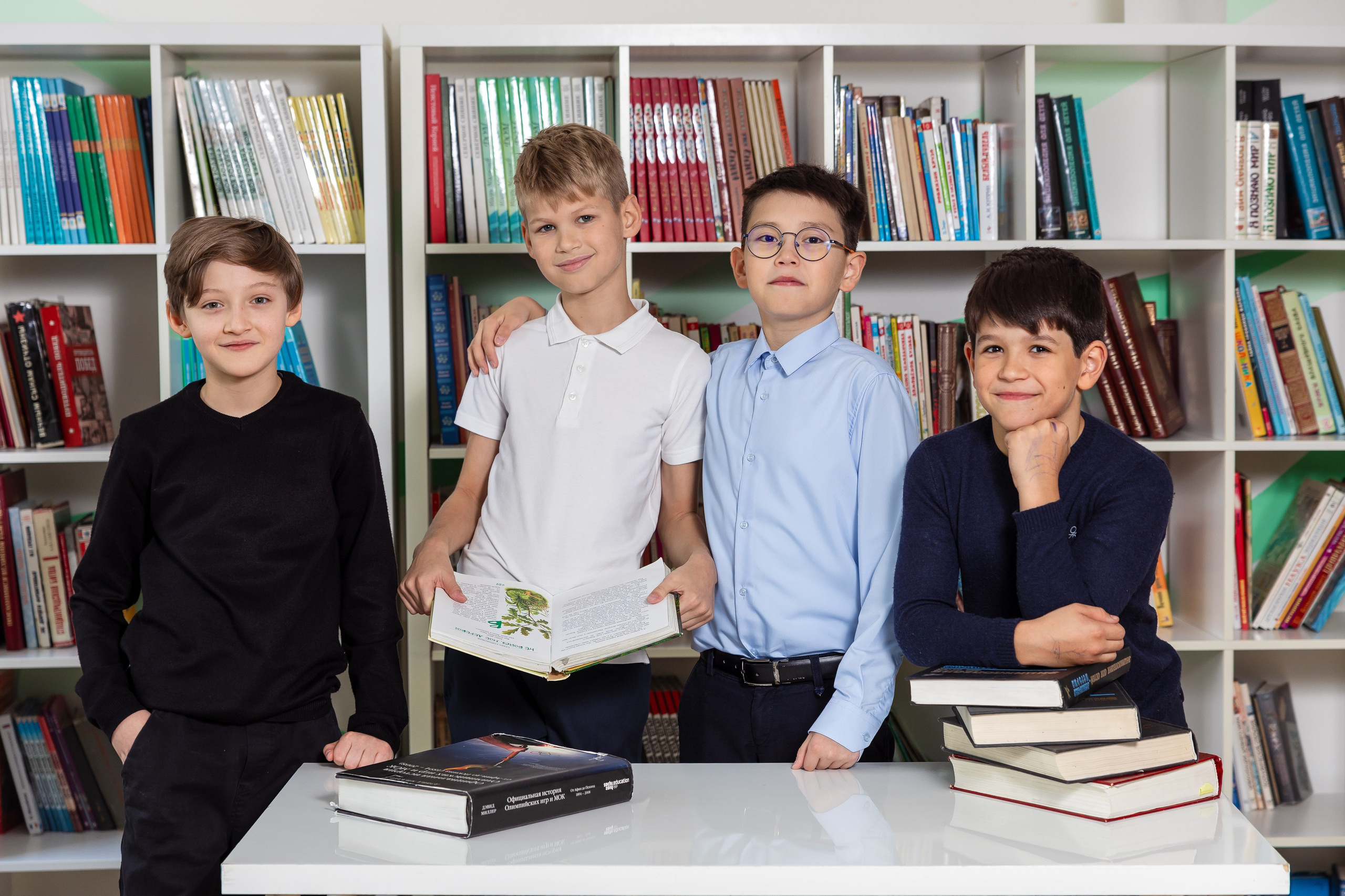 4 класс. Семейный, детский и школьный фотограф в Москве Рудницкая Анна