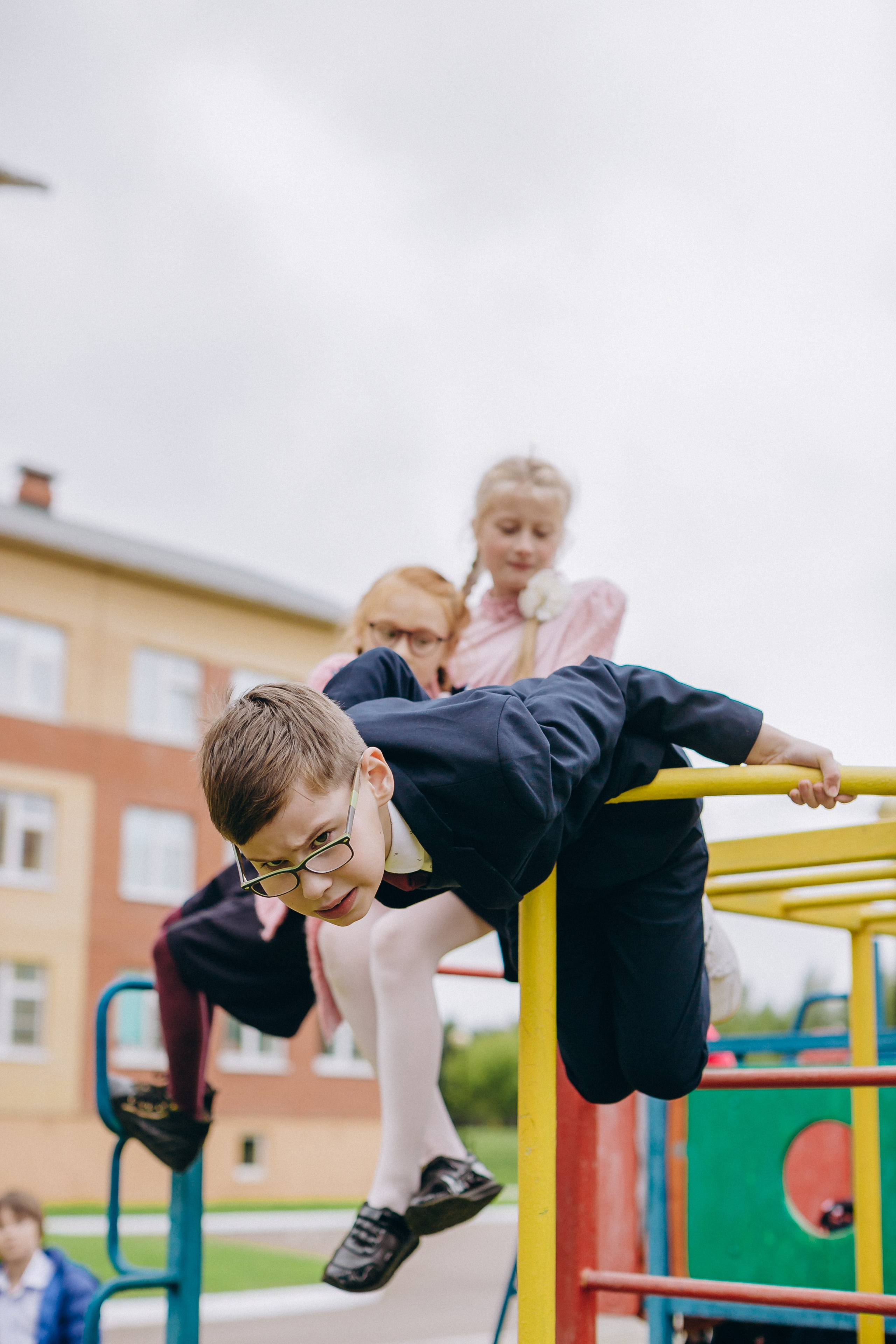 4 класс. Семейный, детский и школьный фотограф в Москве Рудницкая Анна