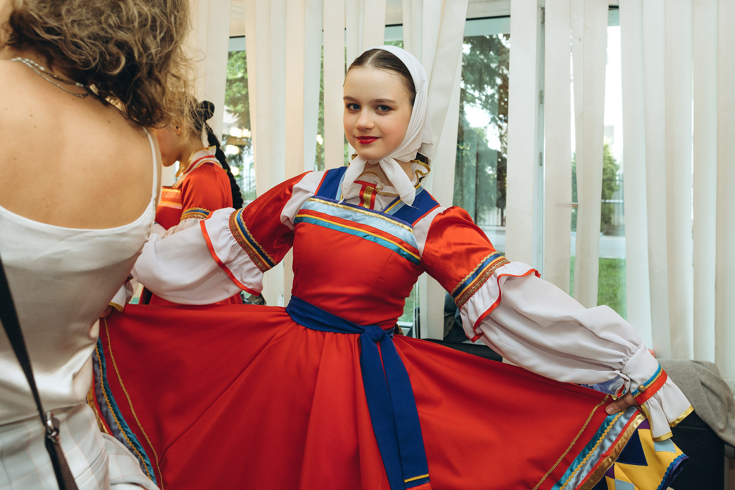 Концерт «Россия» ДК Подмосковье. Закулисье. Портретный фотограф в Москве и МО Зимина Татьяна