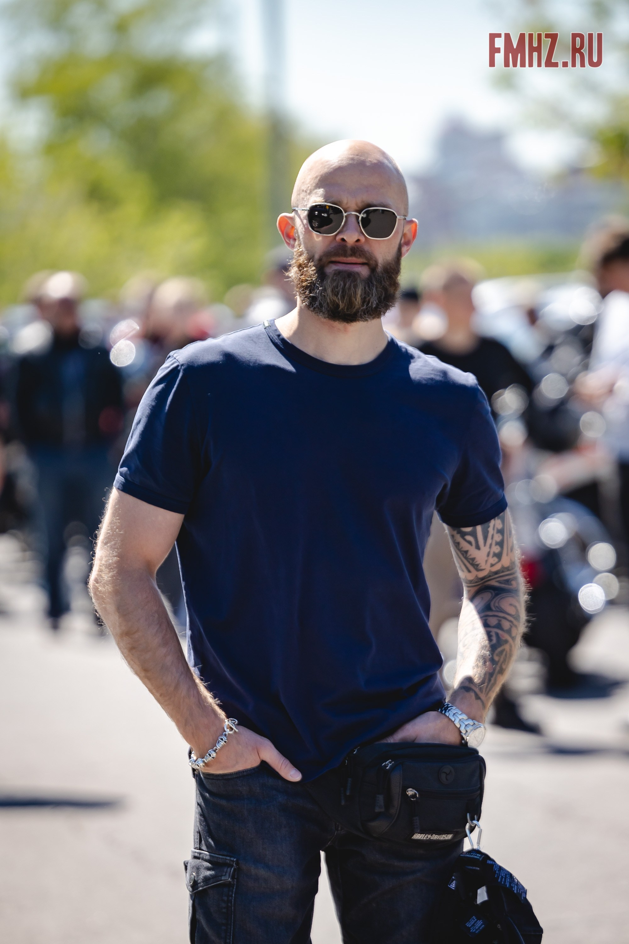 Открытие мотосезона «True Bankers» (18.05.2024). Фотограф Владимир Охрименко