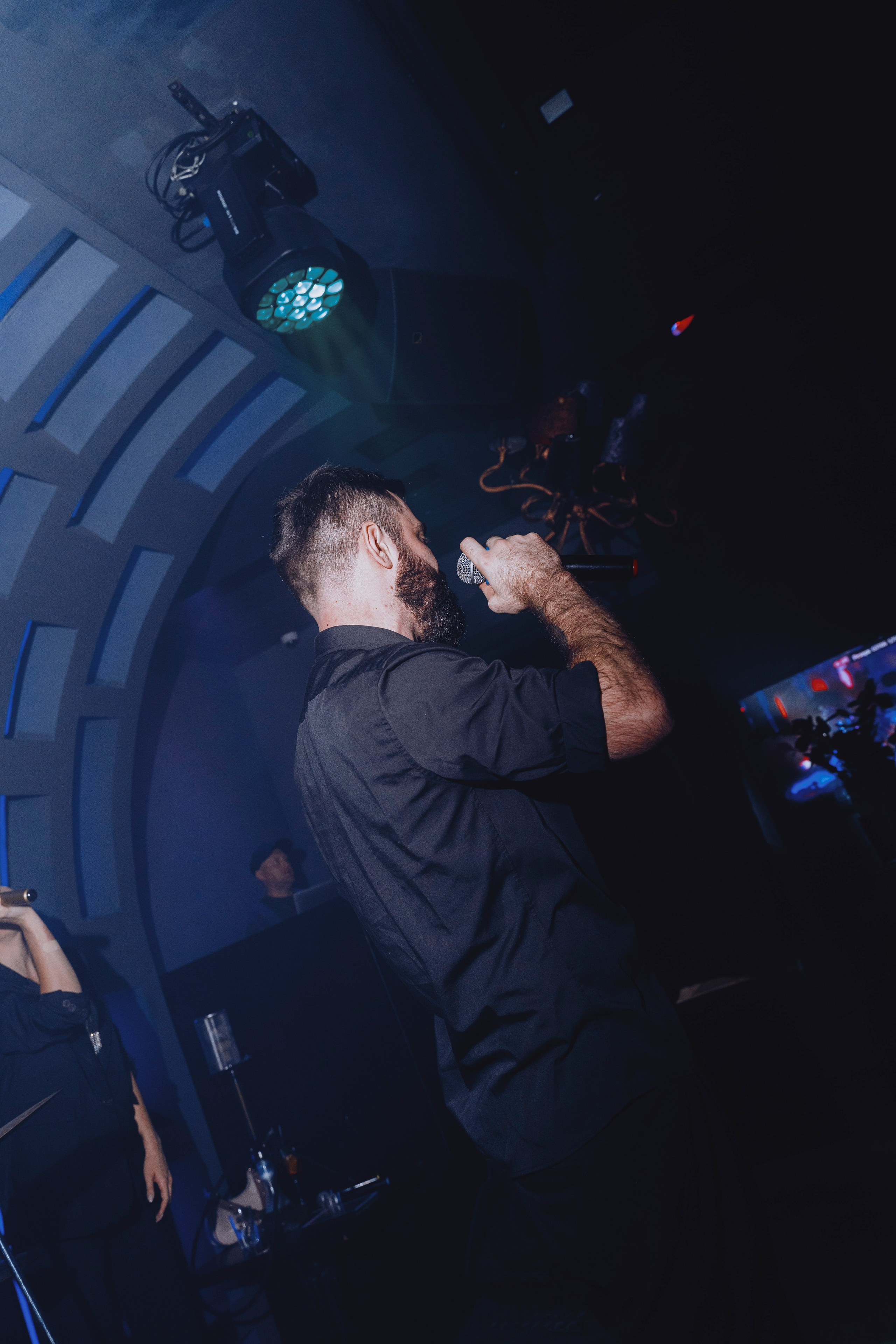 SANTA BARBARA. NIGHT VISION ФОТОГРАФЫ И ВИДЕОГРАФЫ СПБ