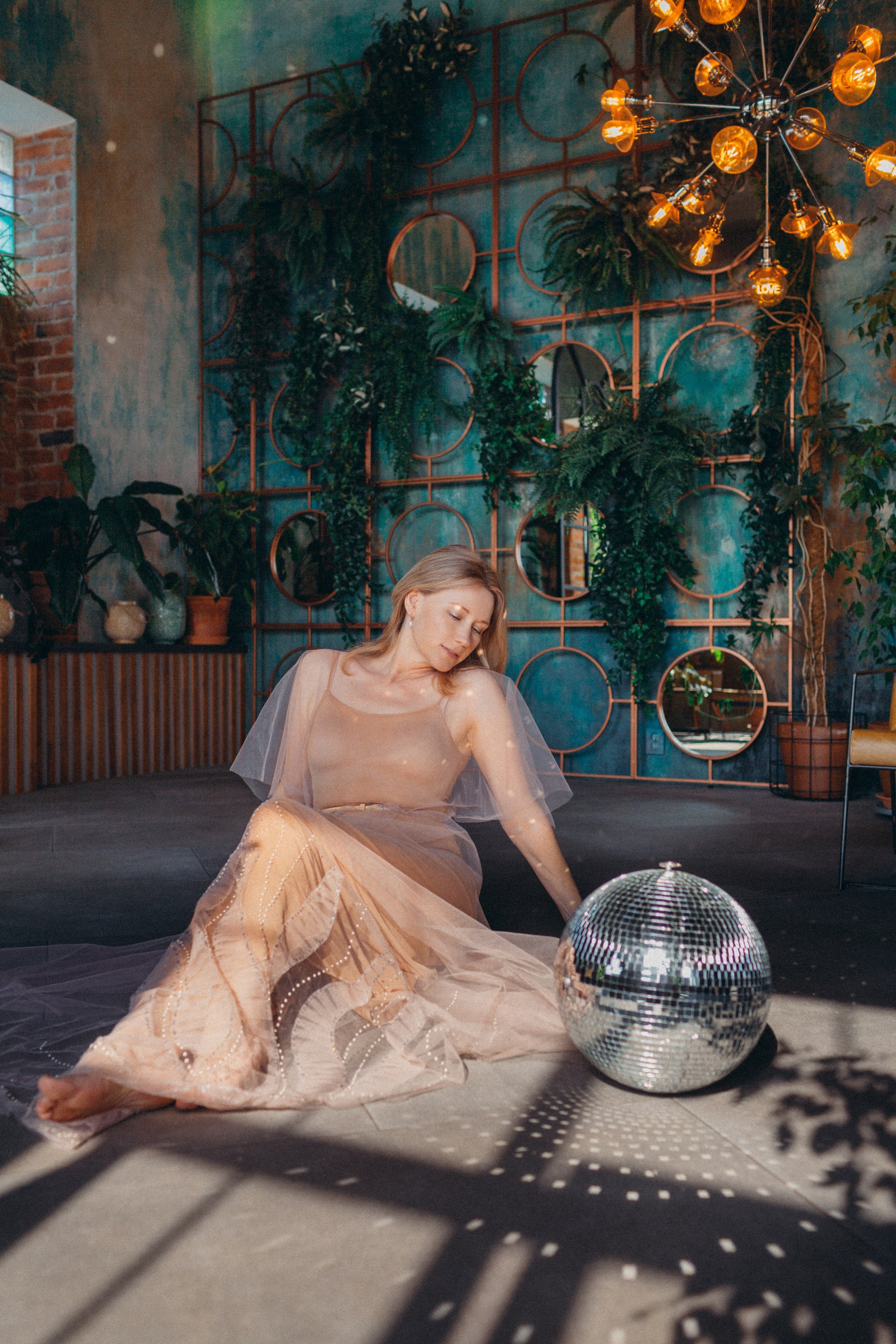 Galya. Фотограф Вика Йодль