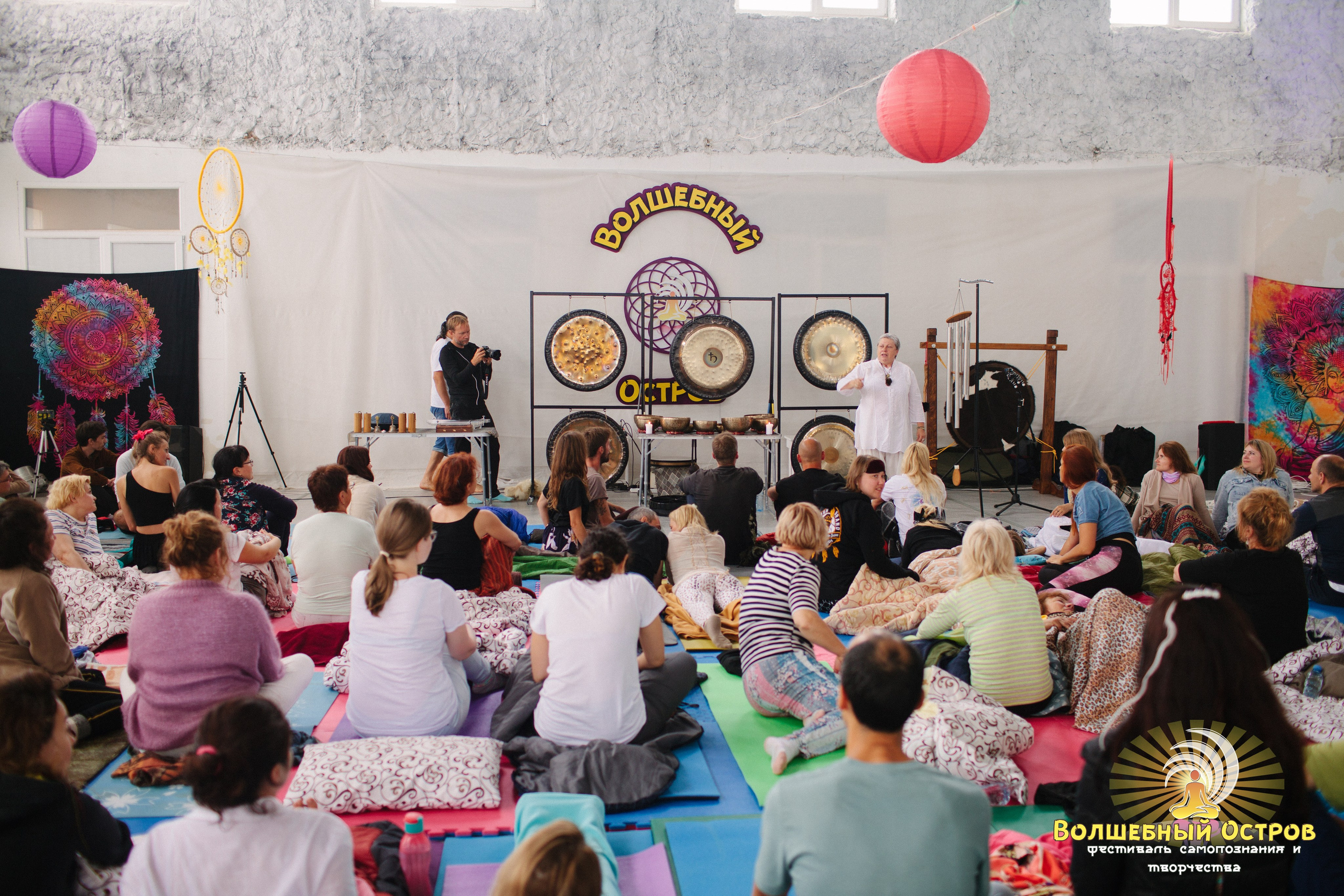 Magic island`2. Фотограф Вика Йодль