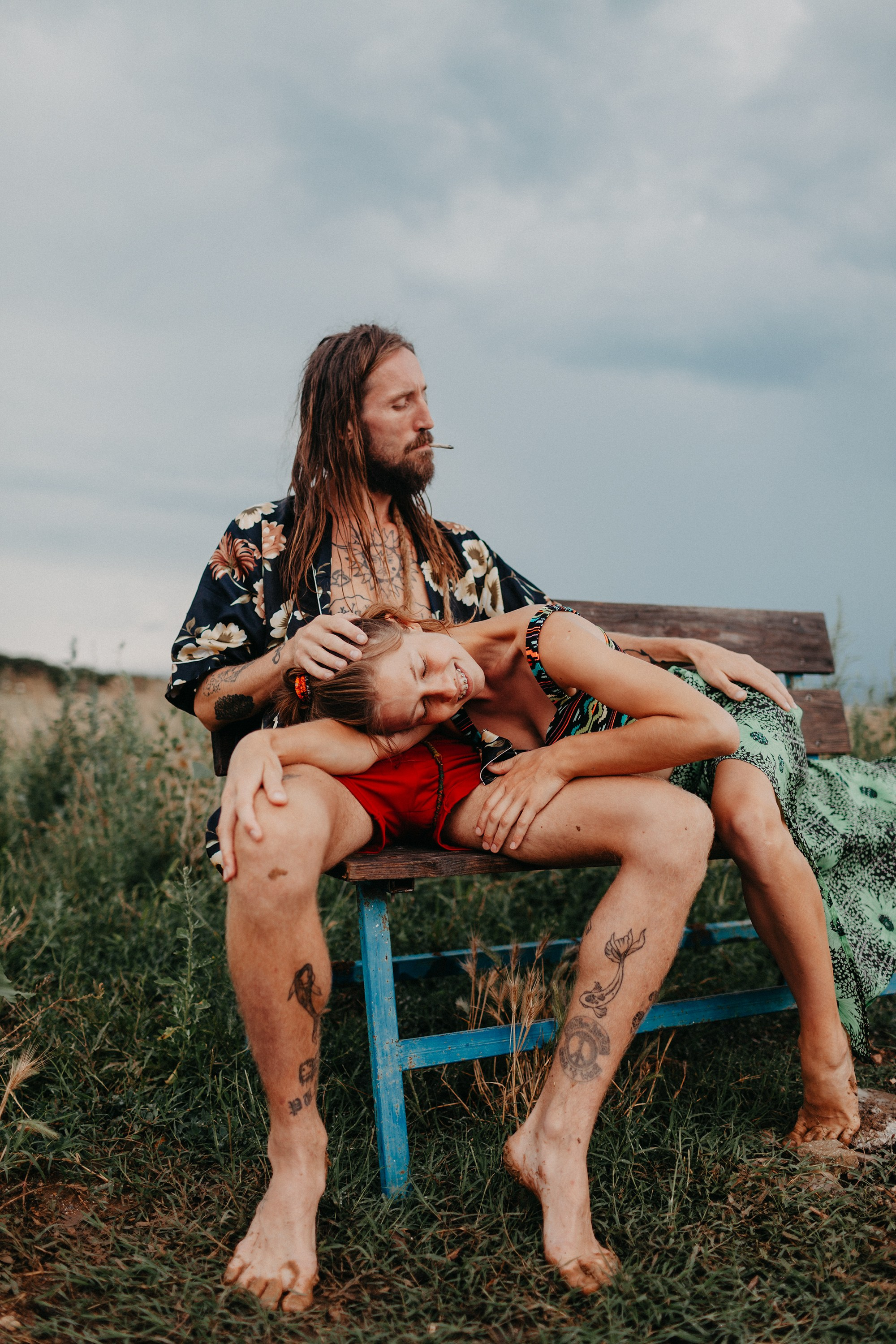 S & ti. Фотограф Вика Йодль