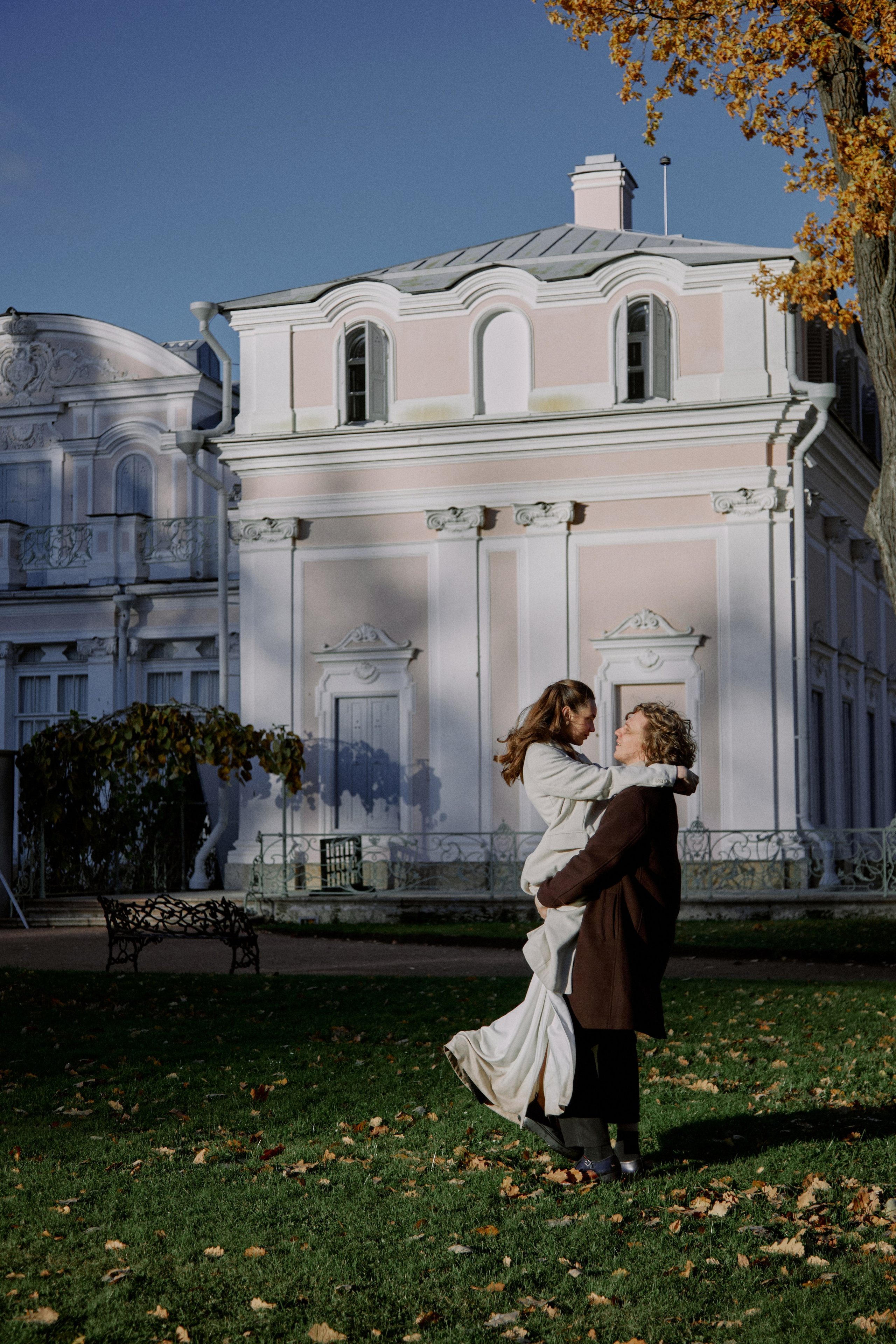 Ораниенбаум. Фотограф Елена Краснопевцева