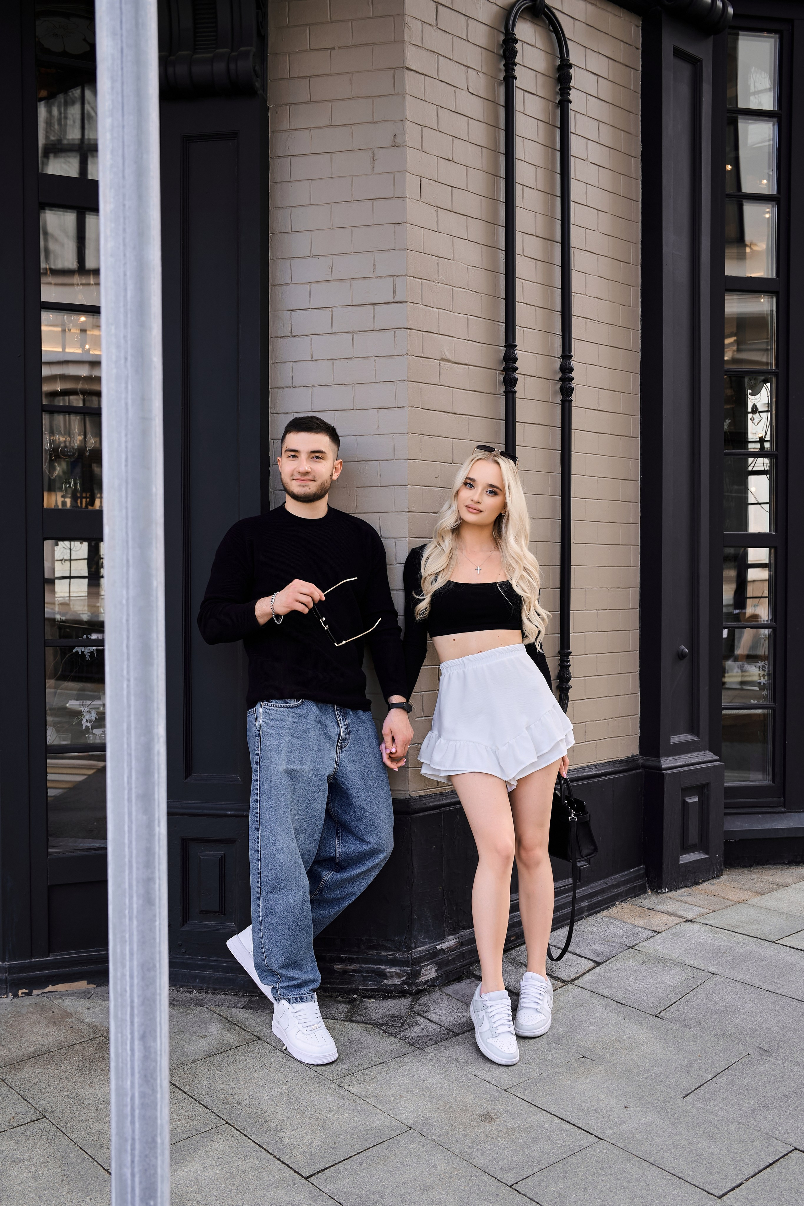 Street love. Фотограф Ульяна Соколова Москва