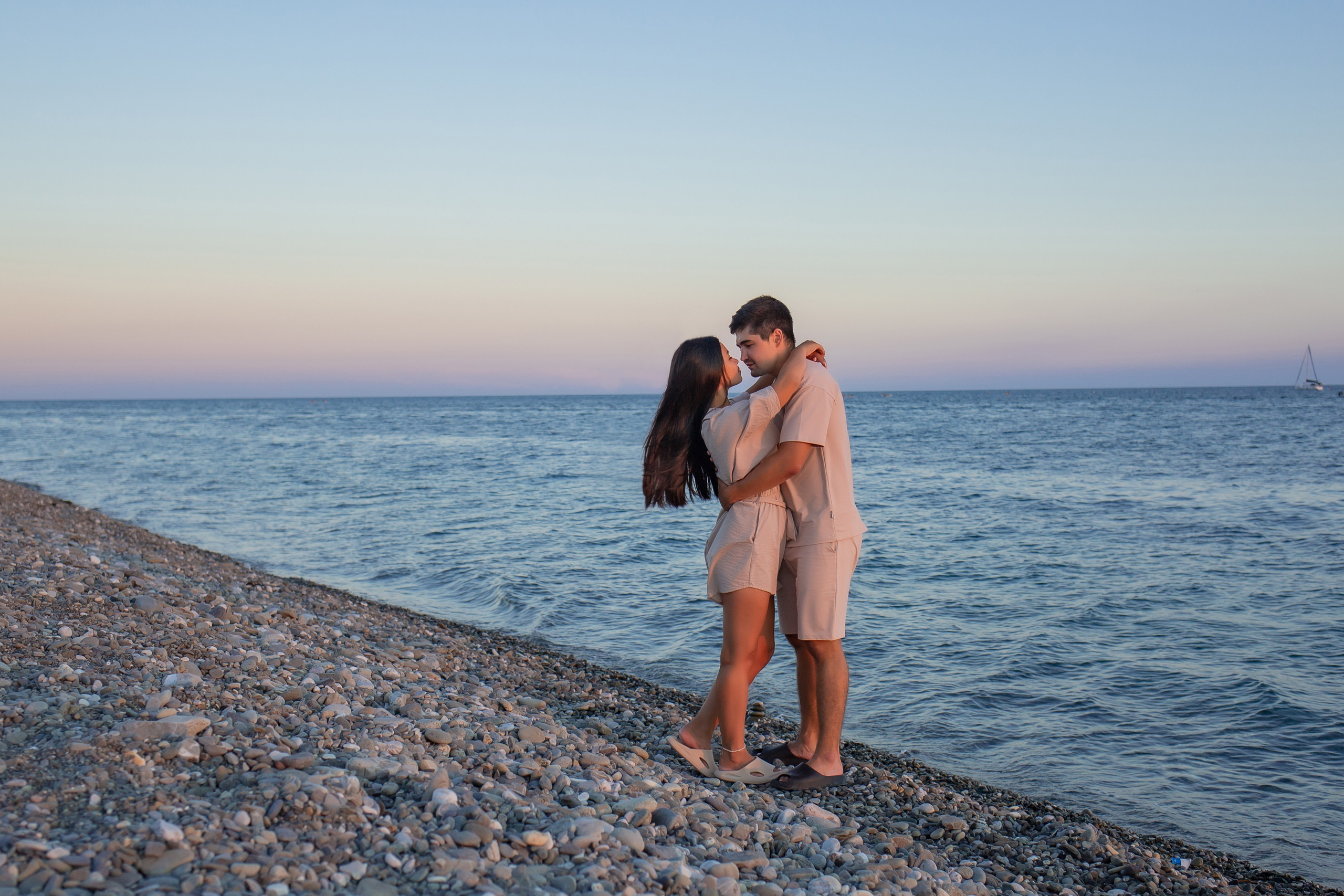 Семейная фотосессия на море в Сочи: лучшие пляжи и советы