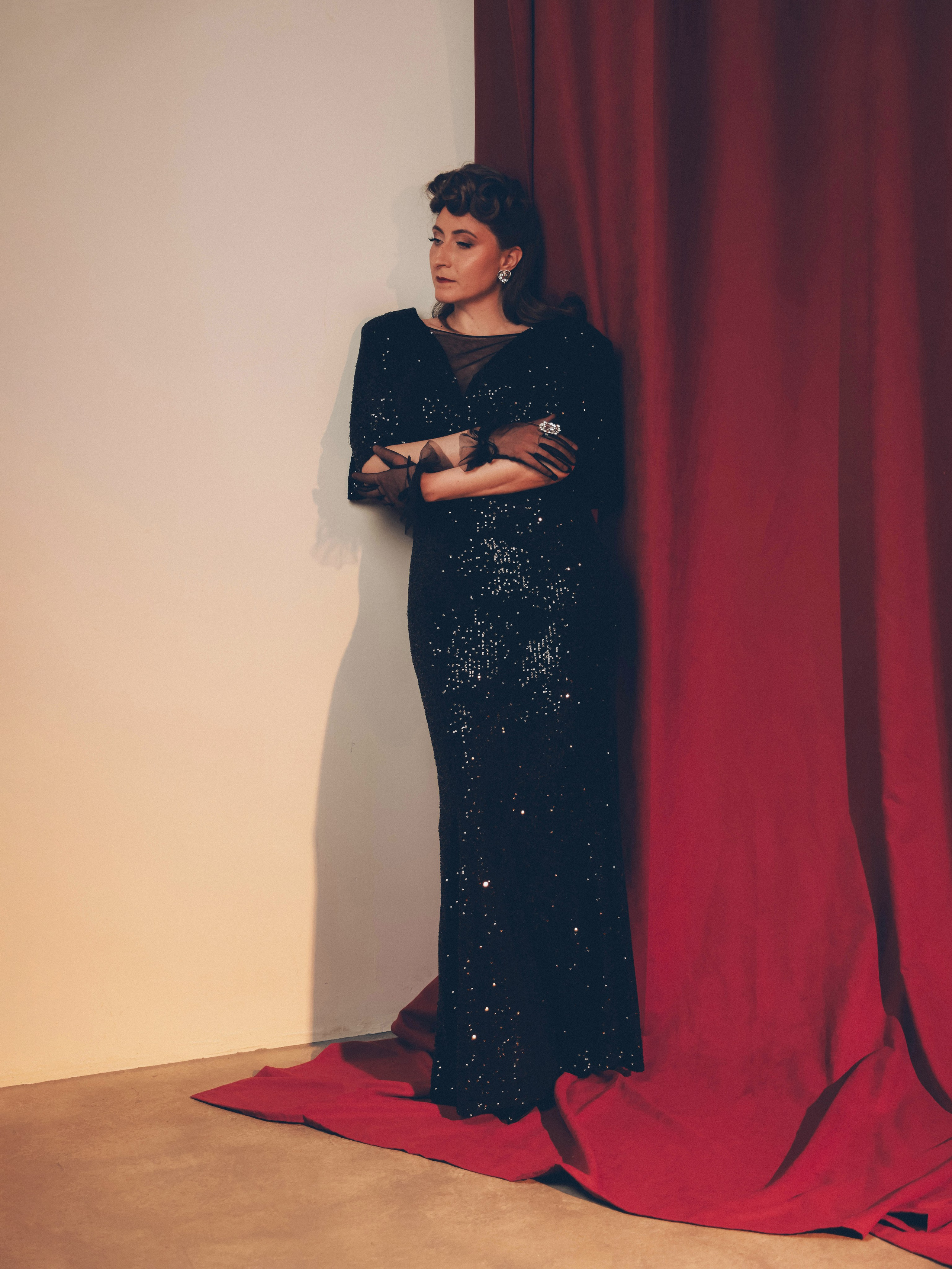 30-е годы. Мультифотограф Динара Ахмедзянова