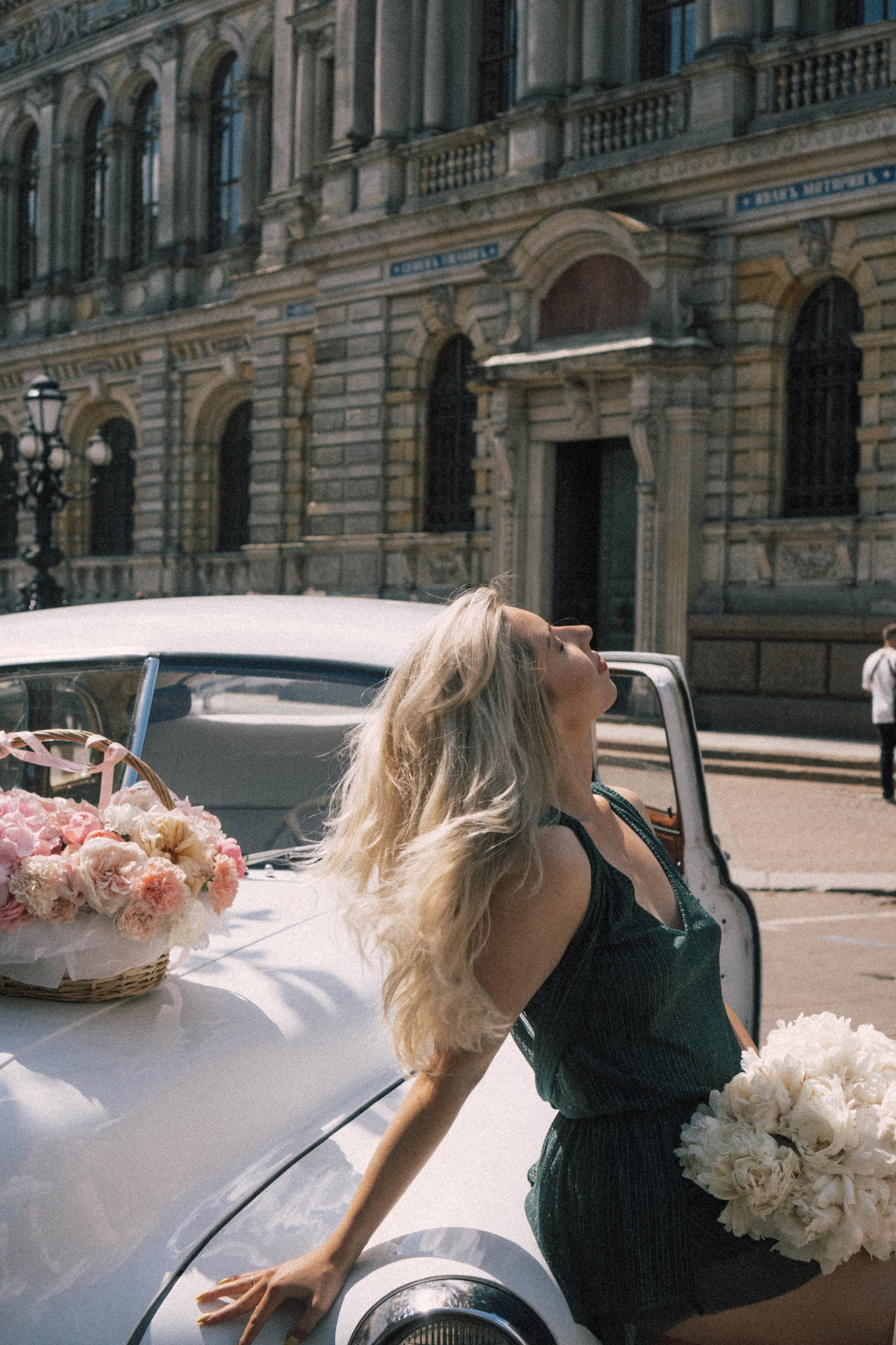 Винтажный стиль. Профессиональный фотограф, Санкт-Петербург — Виктория Богомолова