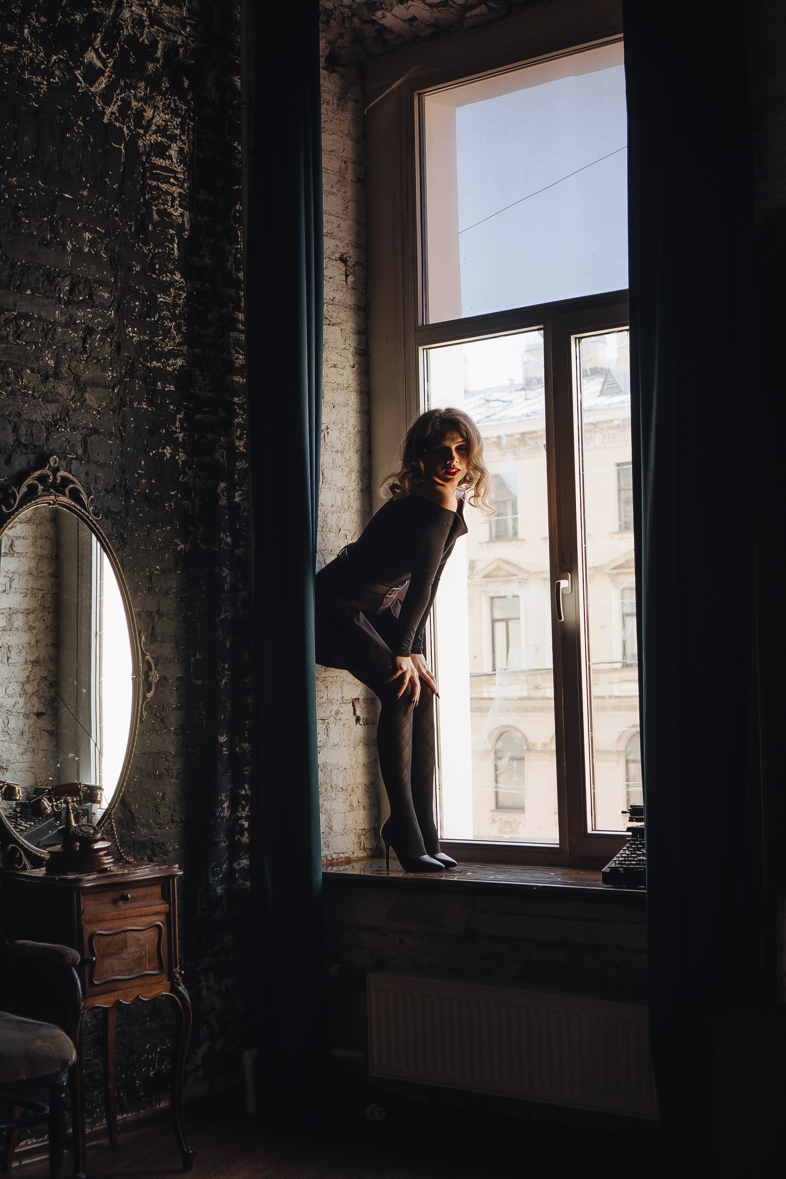 Студийная. Профессиональный фотограф, Санкт-Петербург — Виктория Богомолова