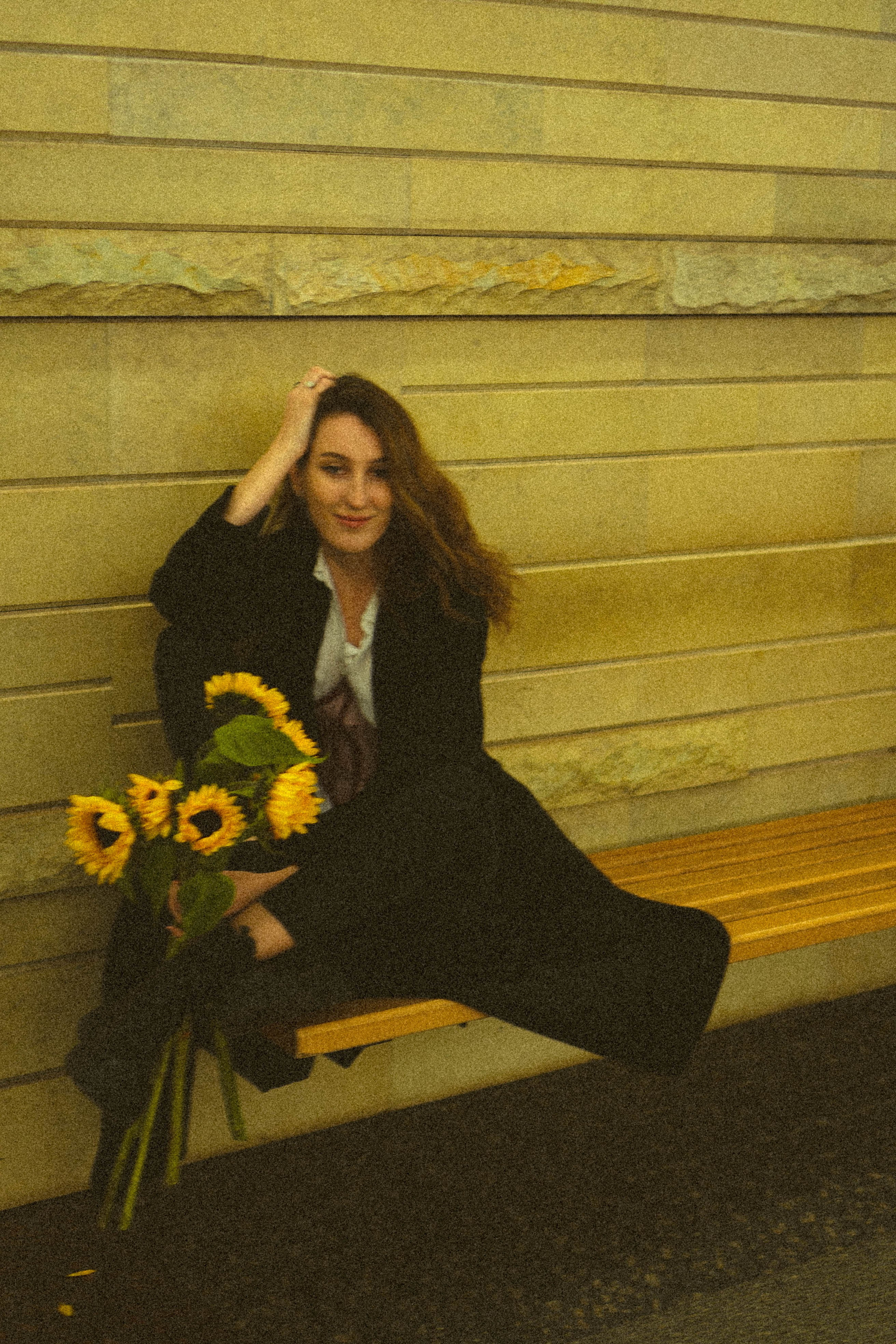 В метро. Профессиональный фотограф, Санкт-Петербург — Виктория Богомолова