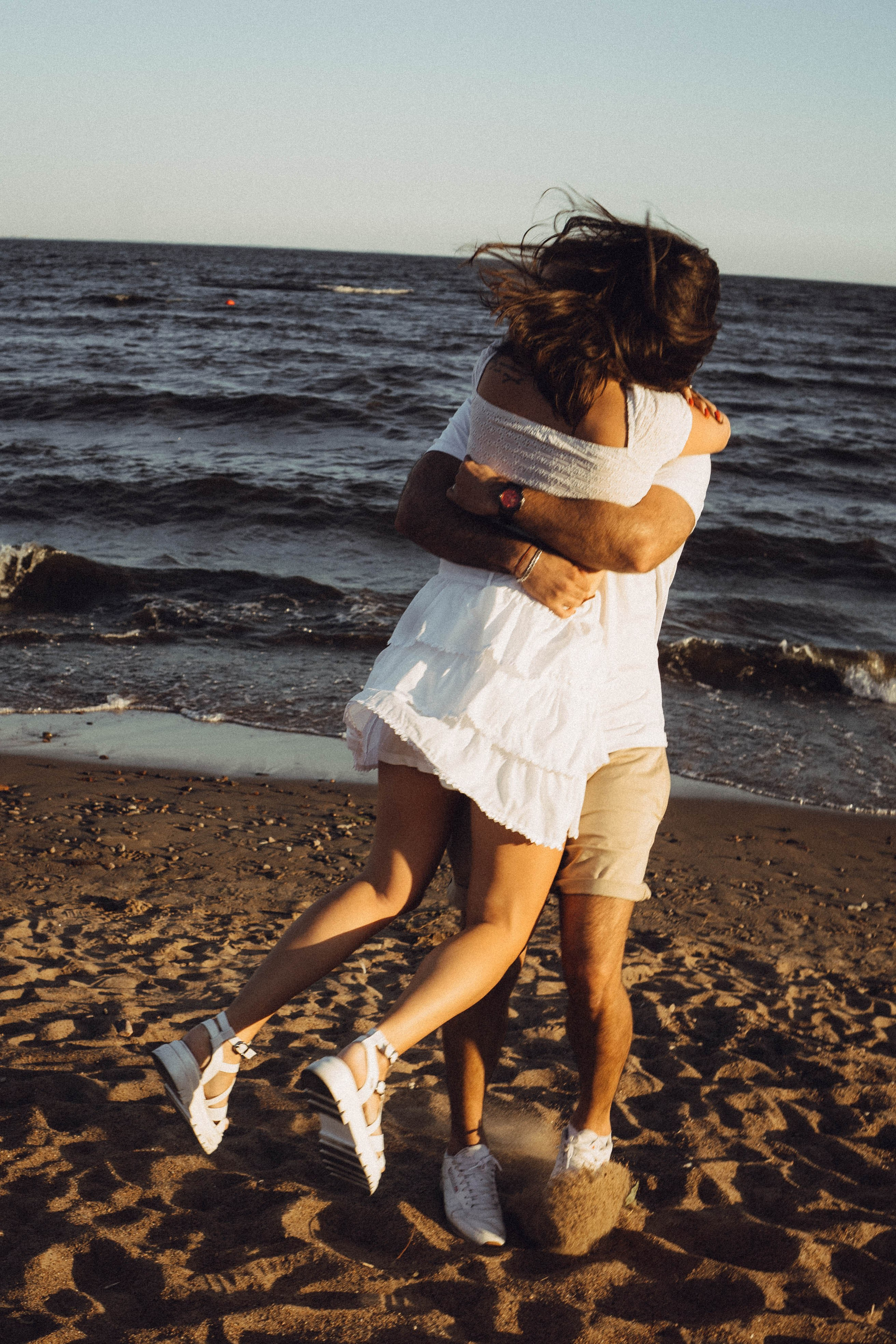 Любовь на заливе. Профессиональный фотограф, Санкт-Петербург — Виктория Богомолова