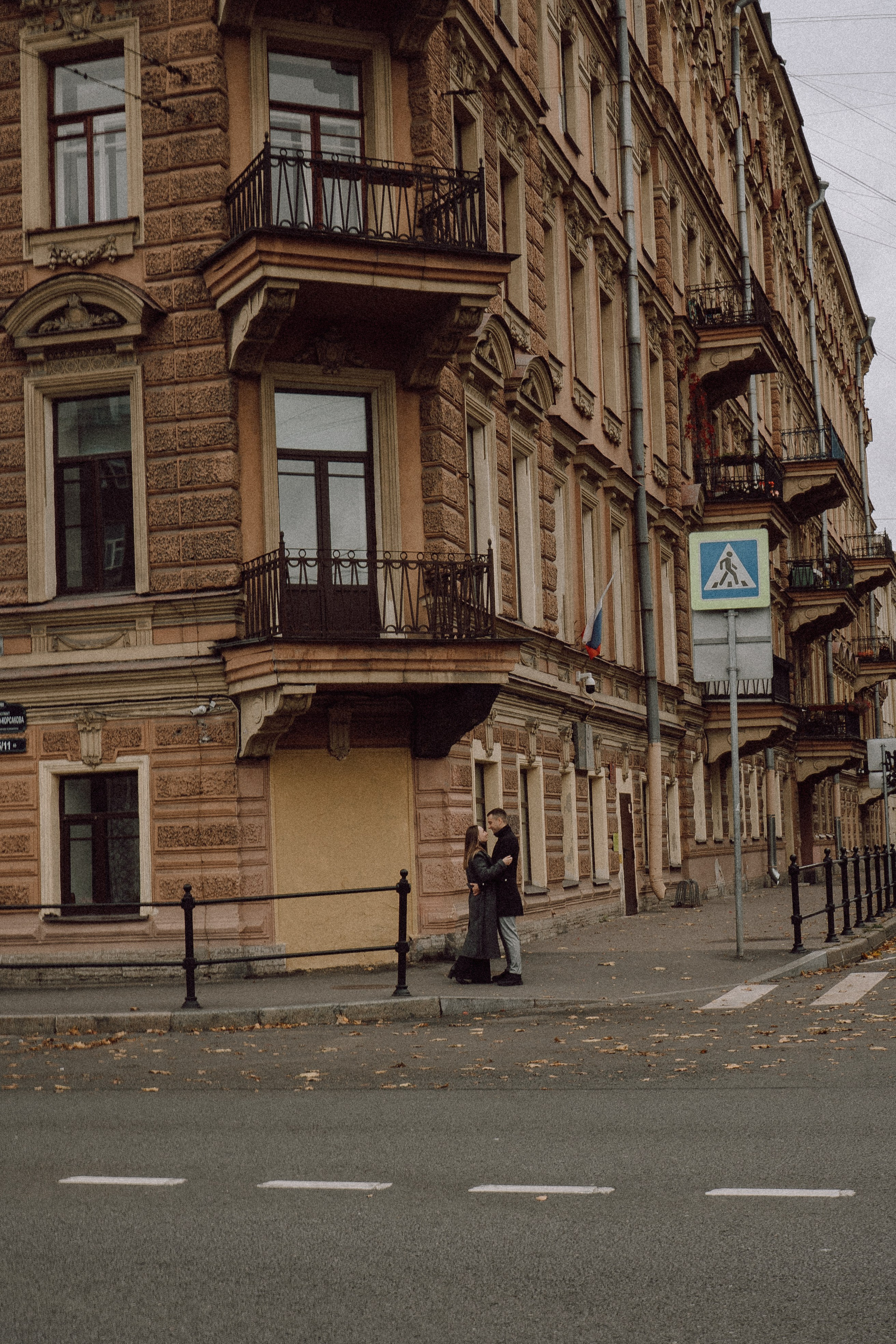Прогулка по городу. Профессиональный фотограф, Санкт-Петербург — Виктория Богомолова
