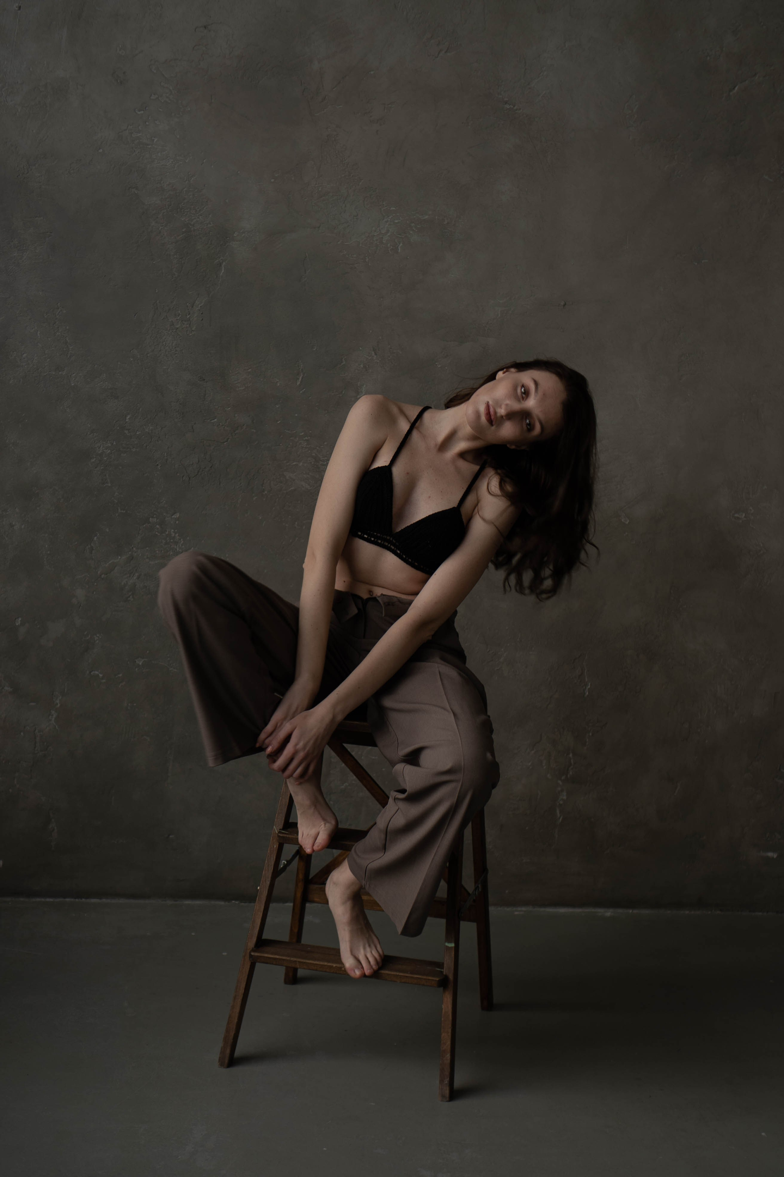 Студийная. Профессиональный фотограф, Санкт-Петербург — Виктория Богомолова