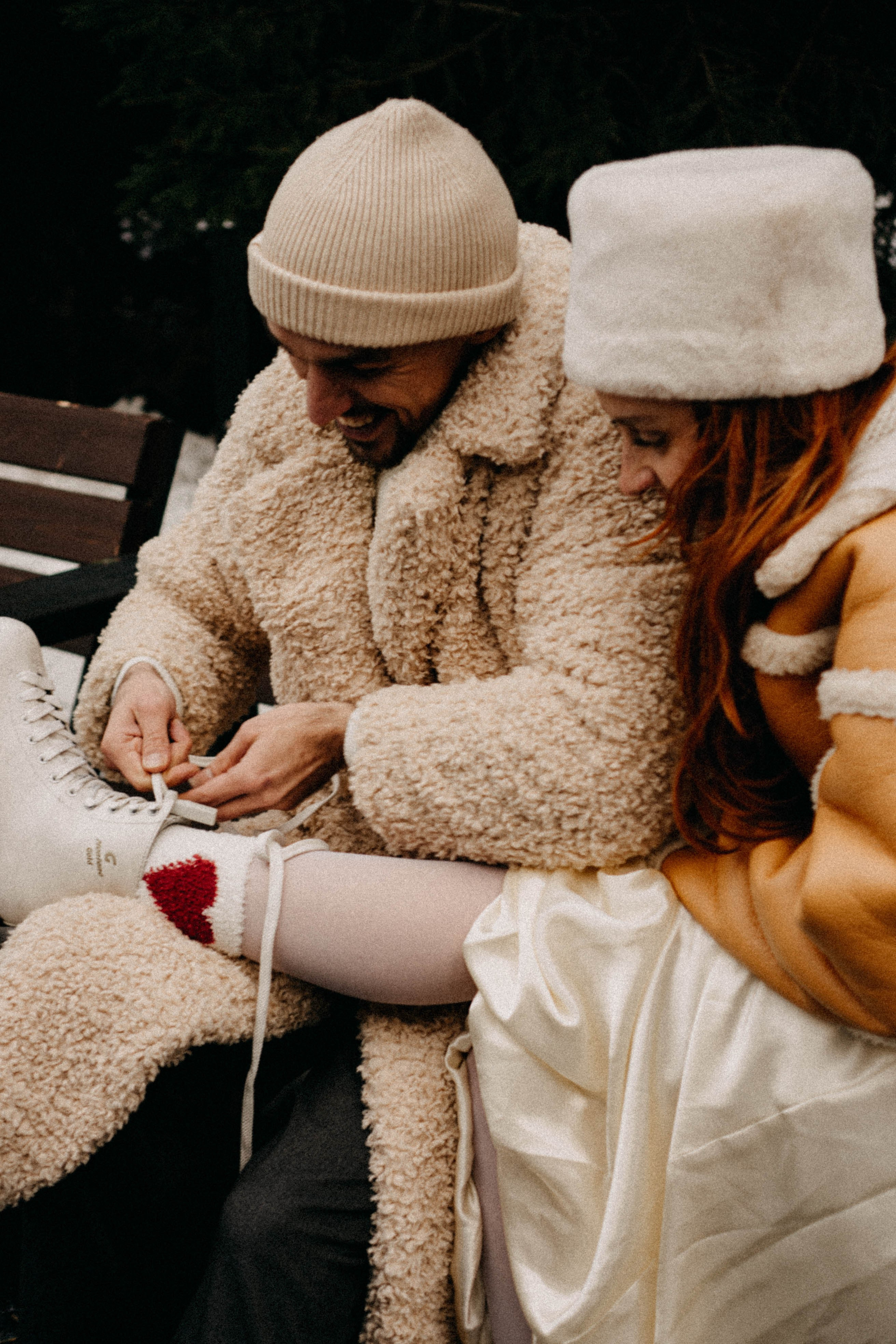 Каток. Профессиональный фотограф, Санкт-Петербург — Виктория Богомолова