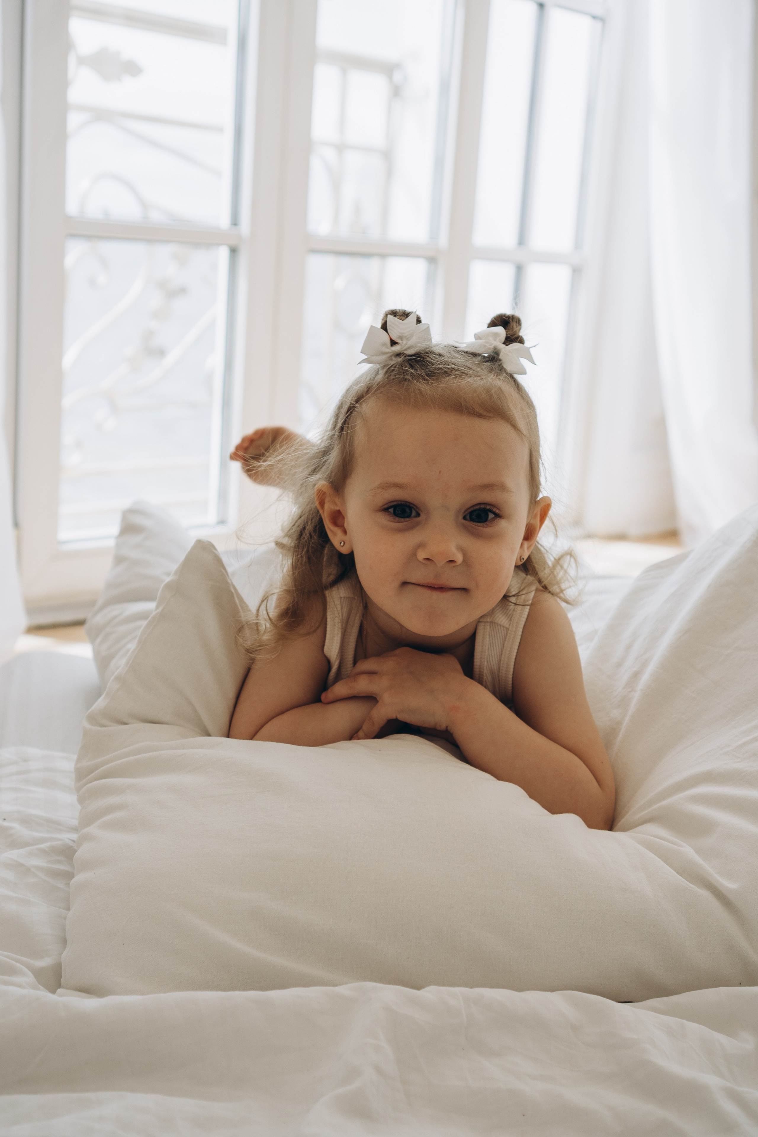 Семейная история в студии. Профессиональный фотограф, Санкт-Петербург — Виктория Богомолова