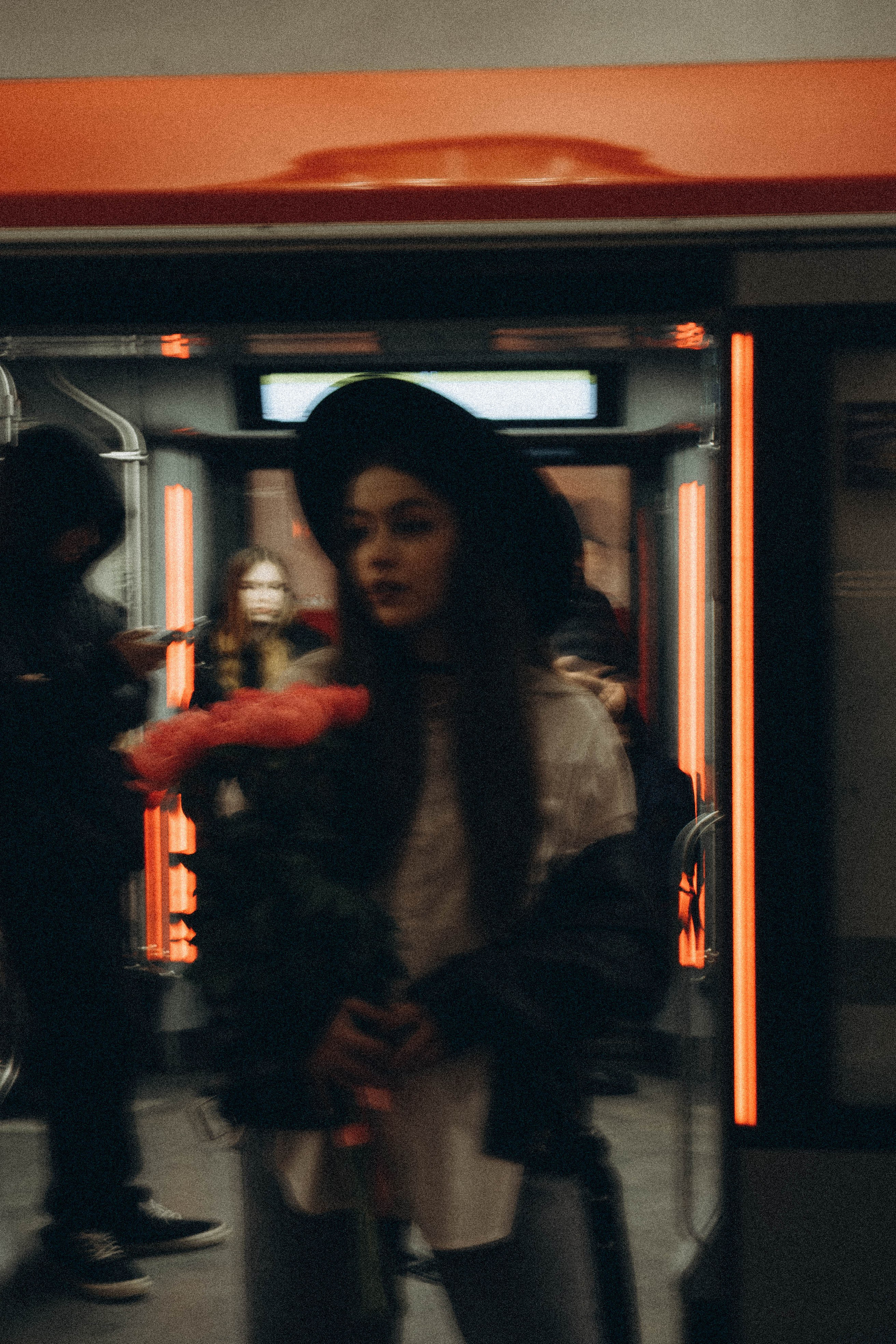 В метро. Профессиональный фотограф, Санкт-Петербург — Виктория Богомолова