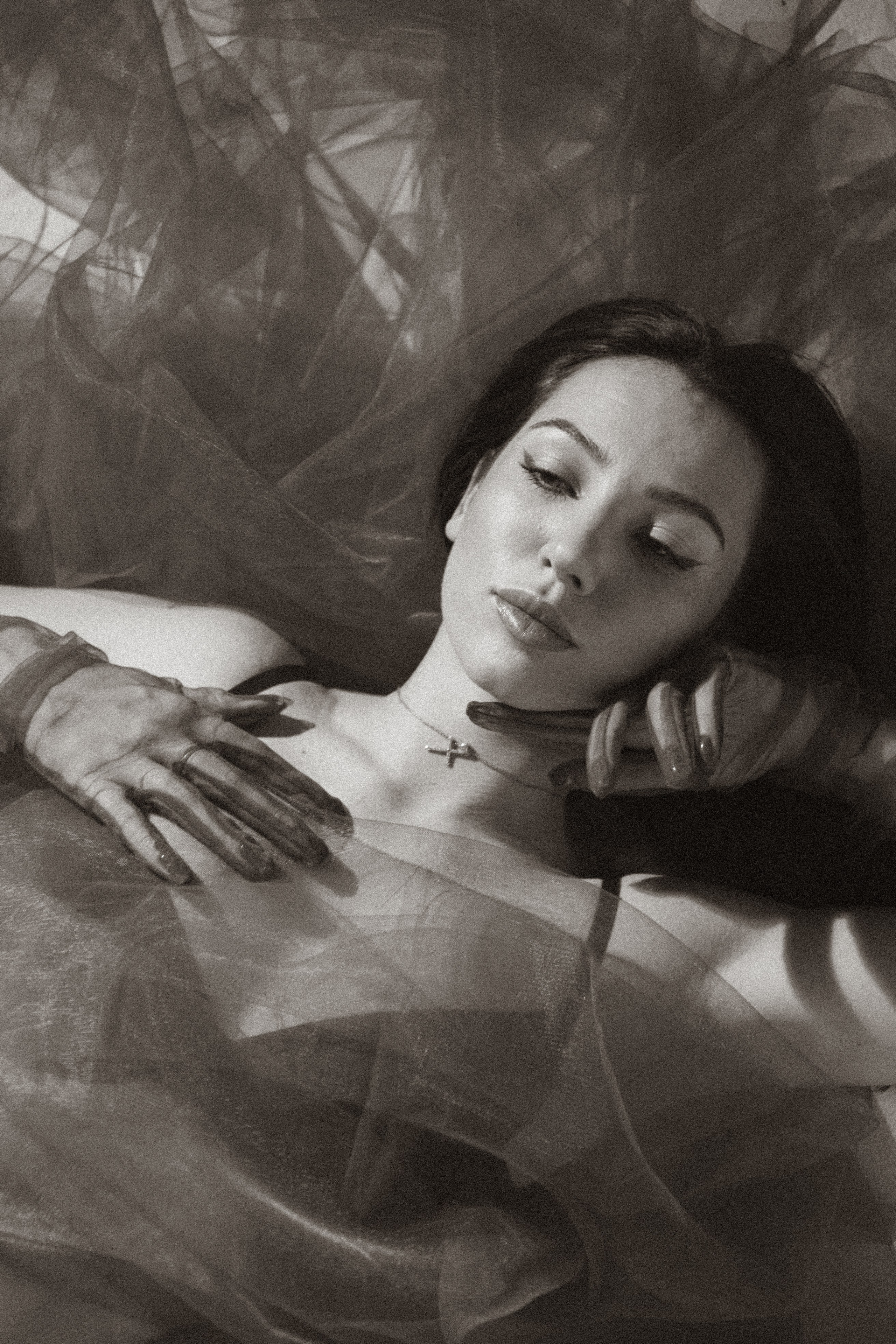 Творческая история для девушки. Профессиональный фотограф, Санкт-Петербург — Виктория Богомолова