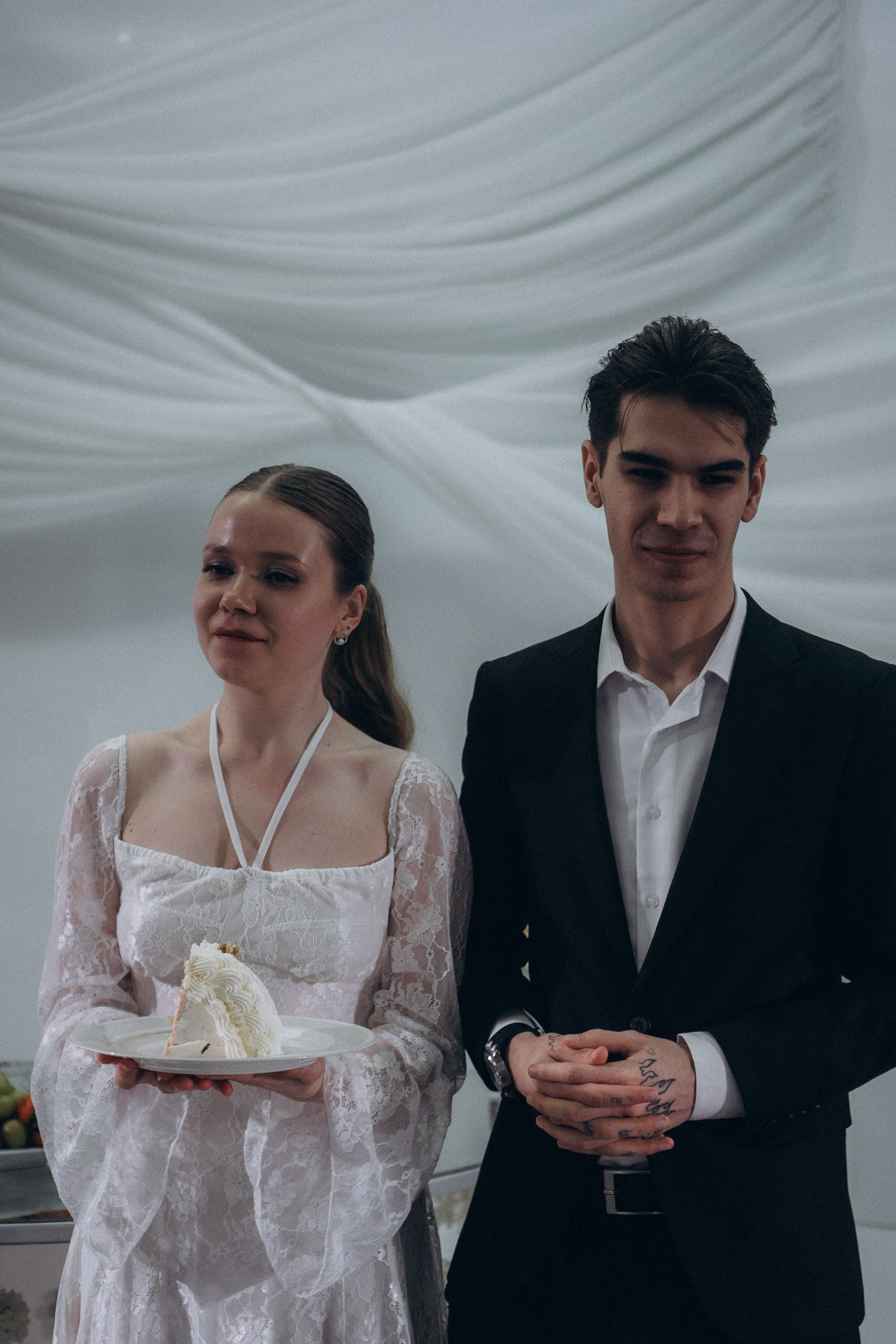 СВАДЕБНЫЙ ТОРТ. ФОТОСЕСИИЯ БАНКЕТА (СНЯТО В СИБИРЕ В НИЖНЕВАРТОВСКЕ). Профессиональный фотограф, Санкт-Петербург — Виктория Богомолова