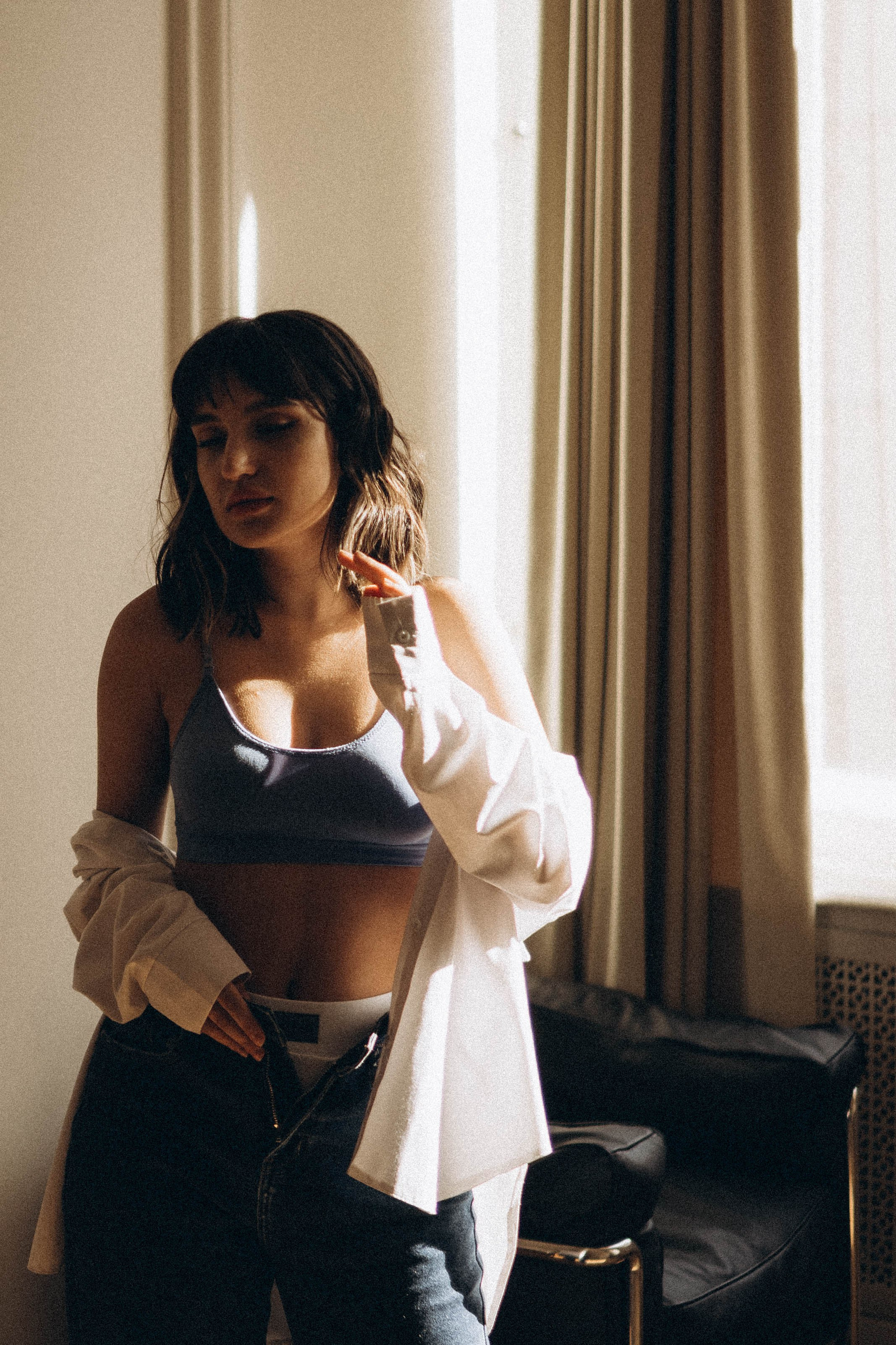 Студийная. Профессиональный фотограф, Санкт-Петербург — Виктория Богомолова