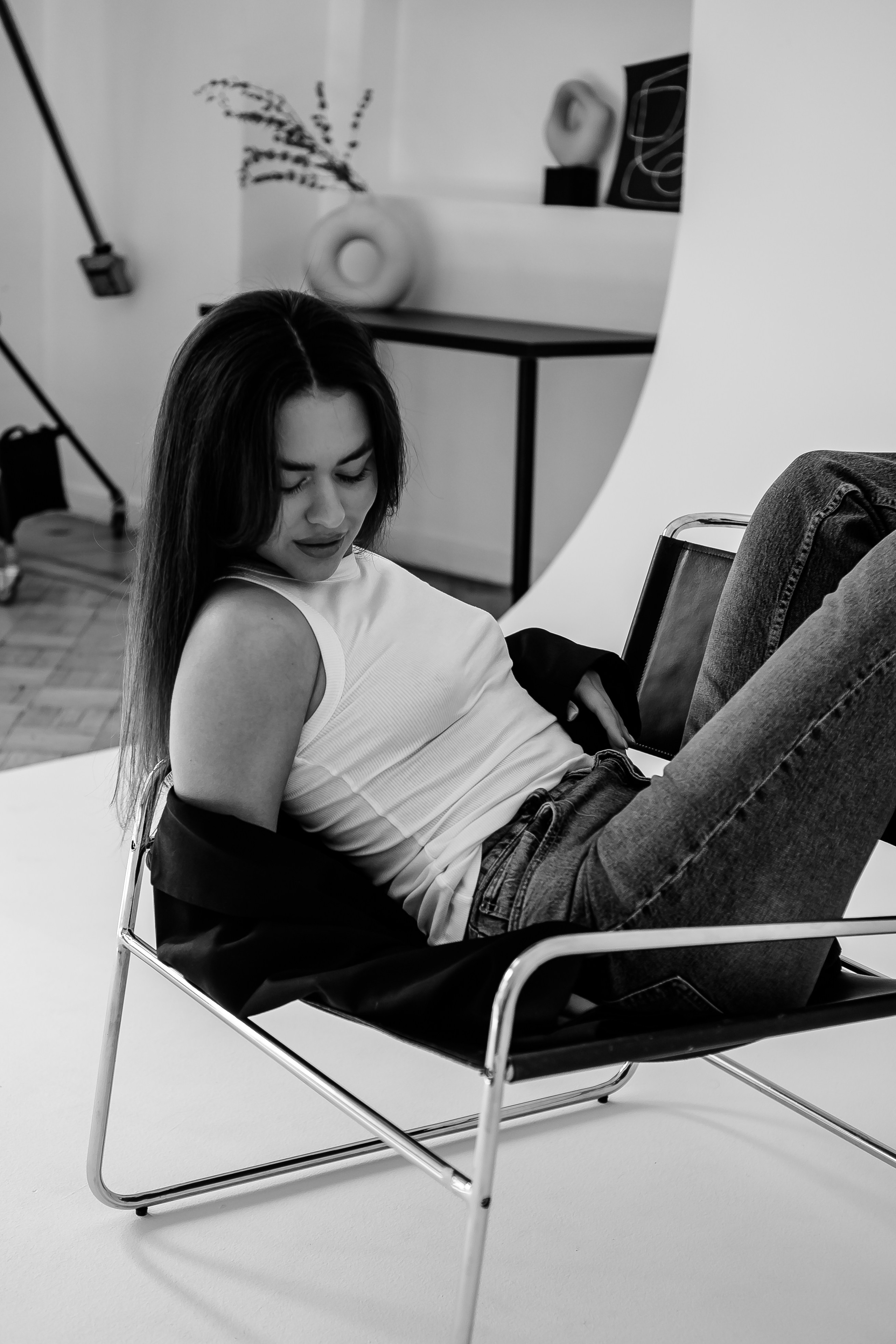 Фотосессия с студии. Профессиональный фотограф, Санкт-Петербург — Виктория Богомолова