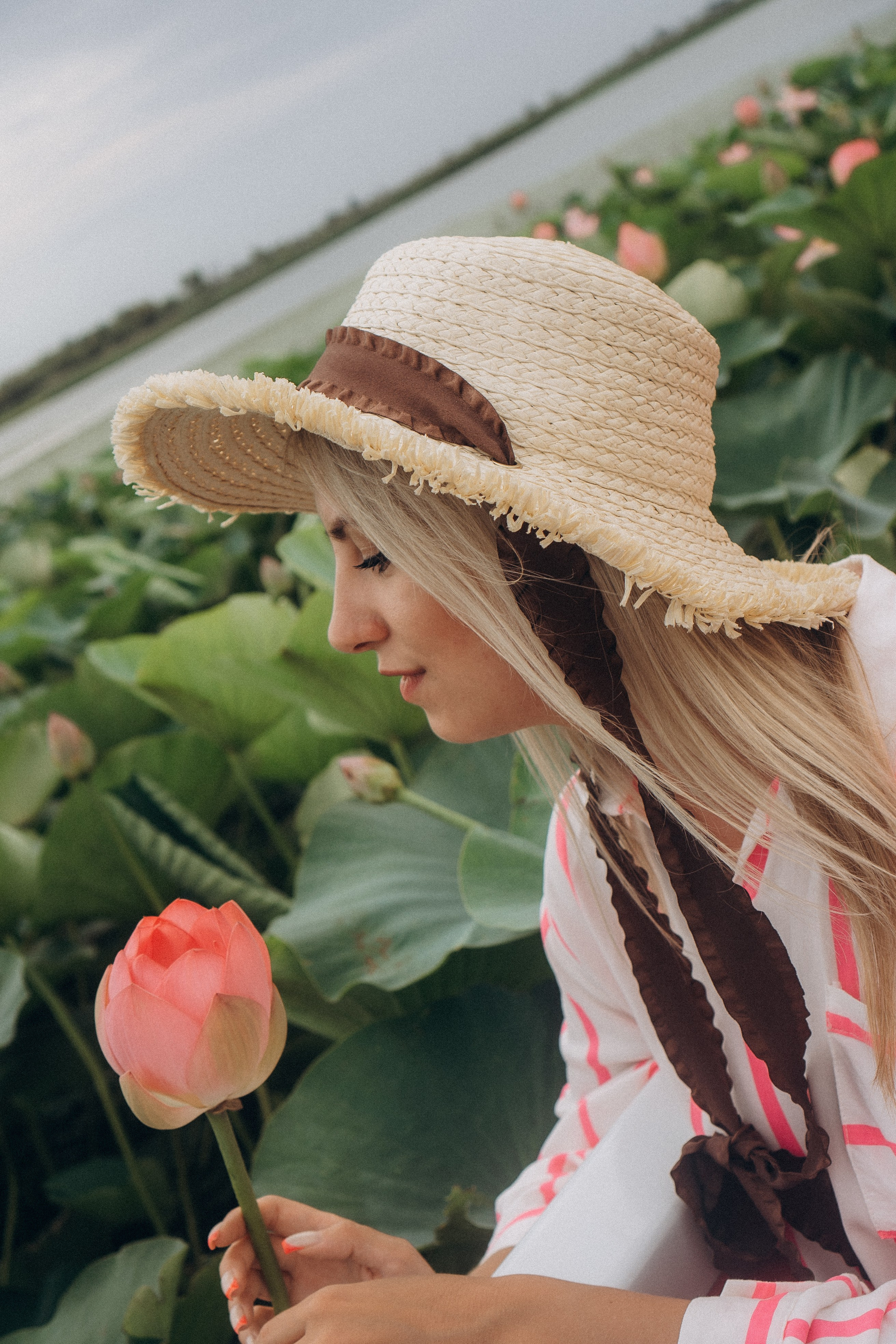 ЛОТОСОВАЯ ПОЛЯНА. Профессиональный фотограф, Санкт-Петербург — Виктория Богомолова