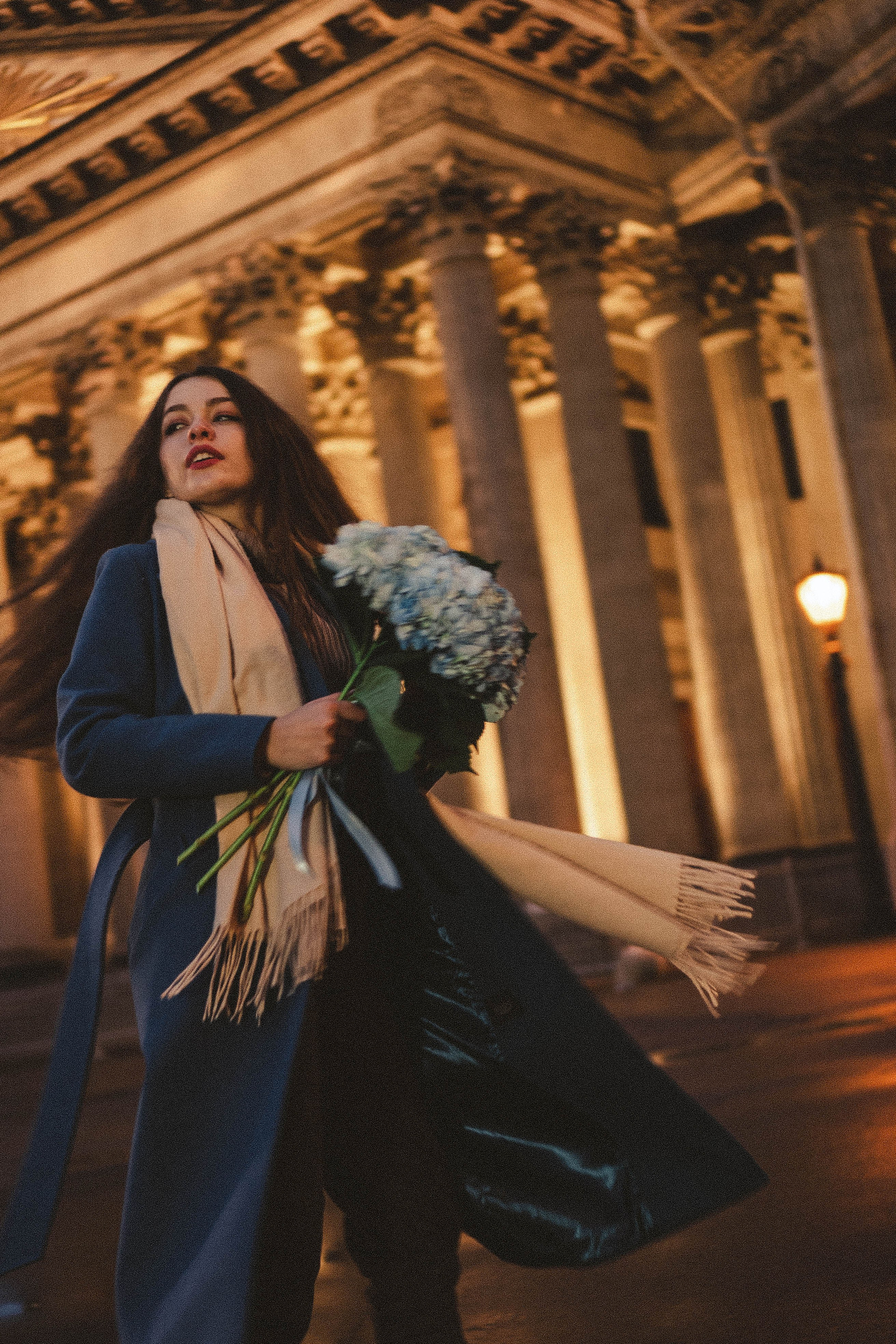 Прогулочная в центре. Профессиональный фотограф, Санкт-Петербург — Виктория Богомолова