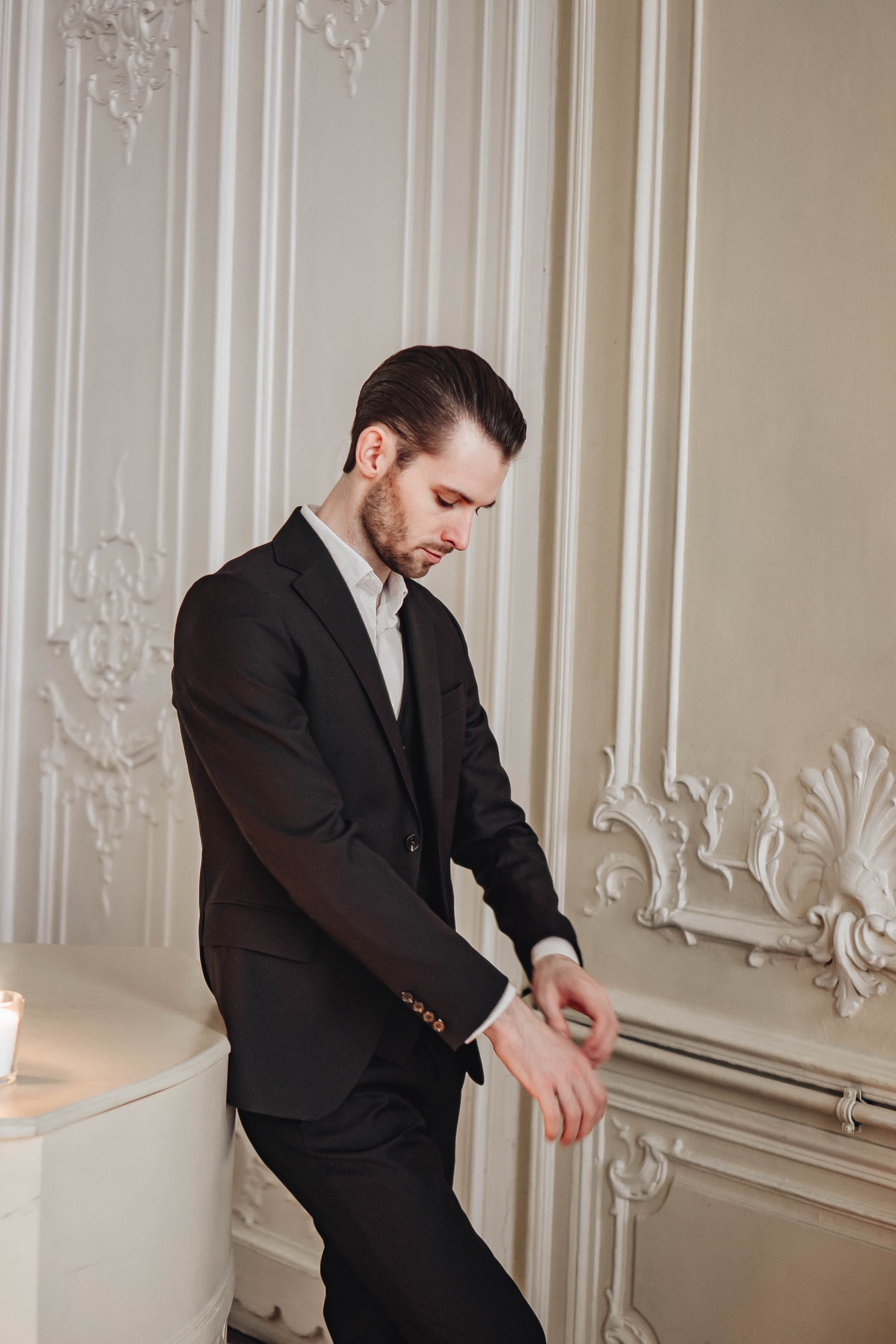 СВАДЕБНАЯ ФОТОСЕСИИЯ В НИКОЛАЕВСКОМ ДВОРЦЕ. Профессиональный фотограф, Санкт-Петербург — Виктория Богомолова