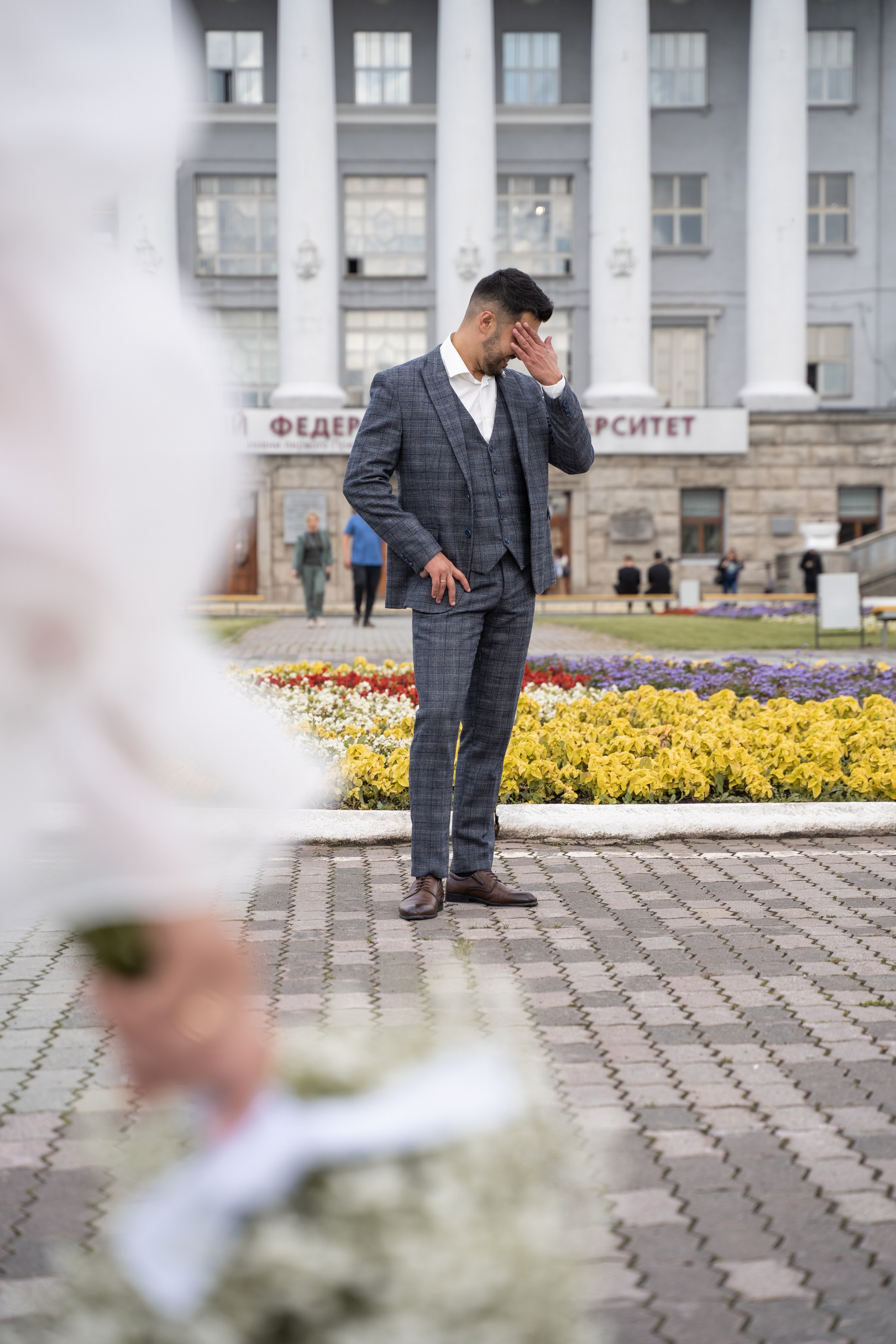 Дарья и Руслан. Свадебный и семейный фотограф в Екатеринбурге Анна Месяцева
