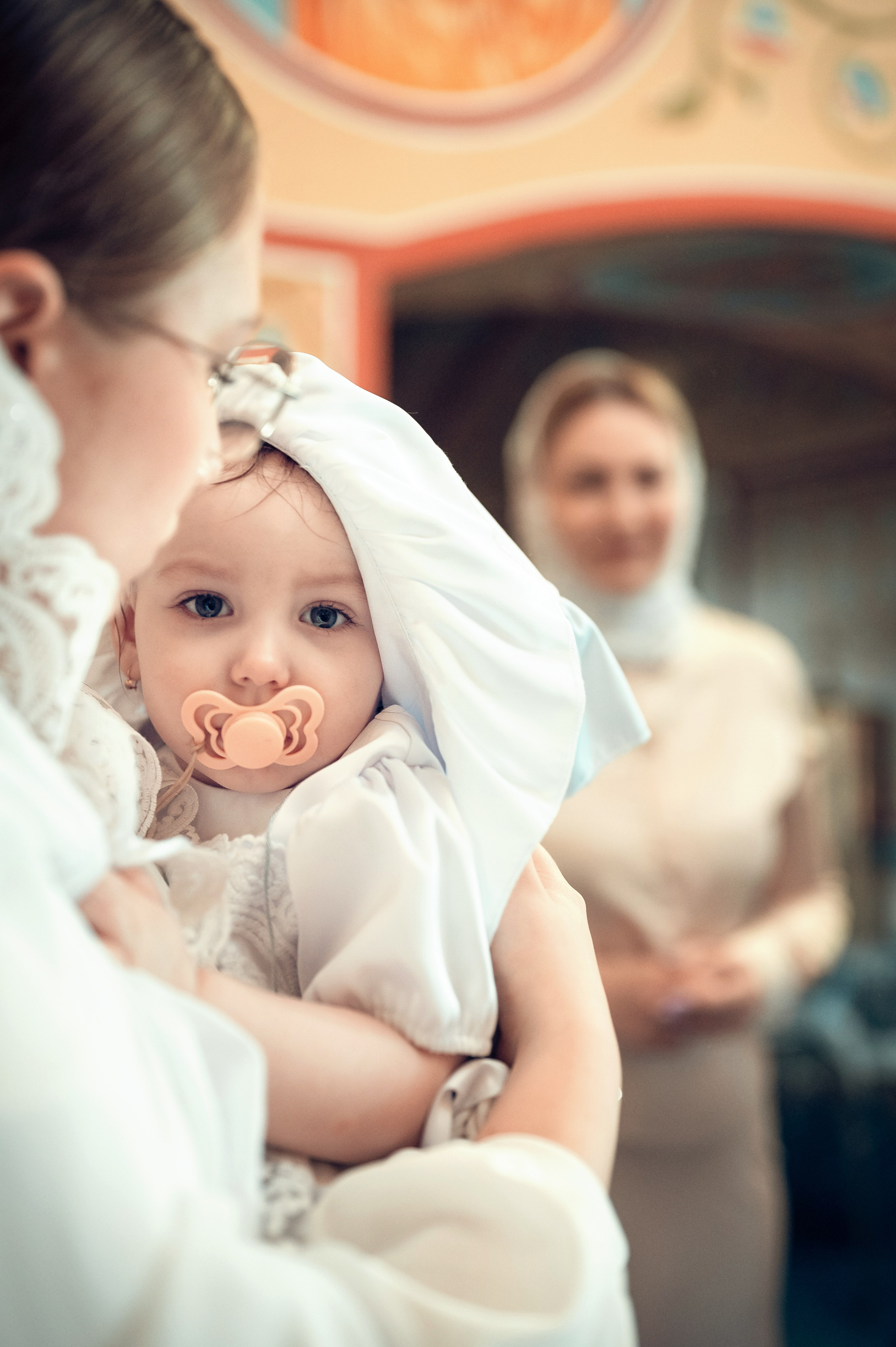 Крещение. Фотограф на Крещение и Венчание в Оренбурге и Оренбургской области Наталья Мулина