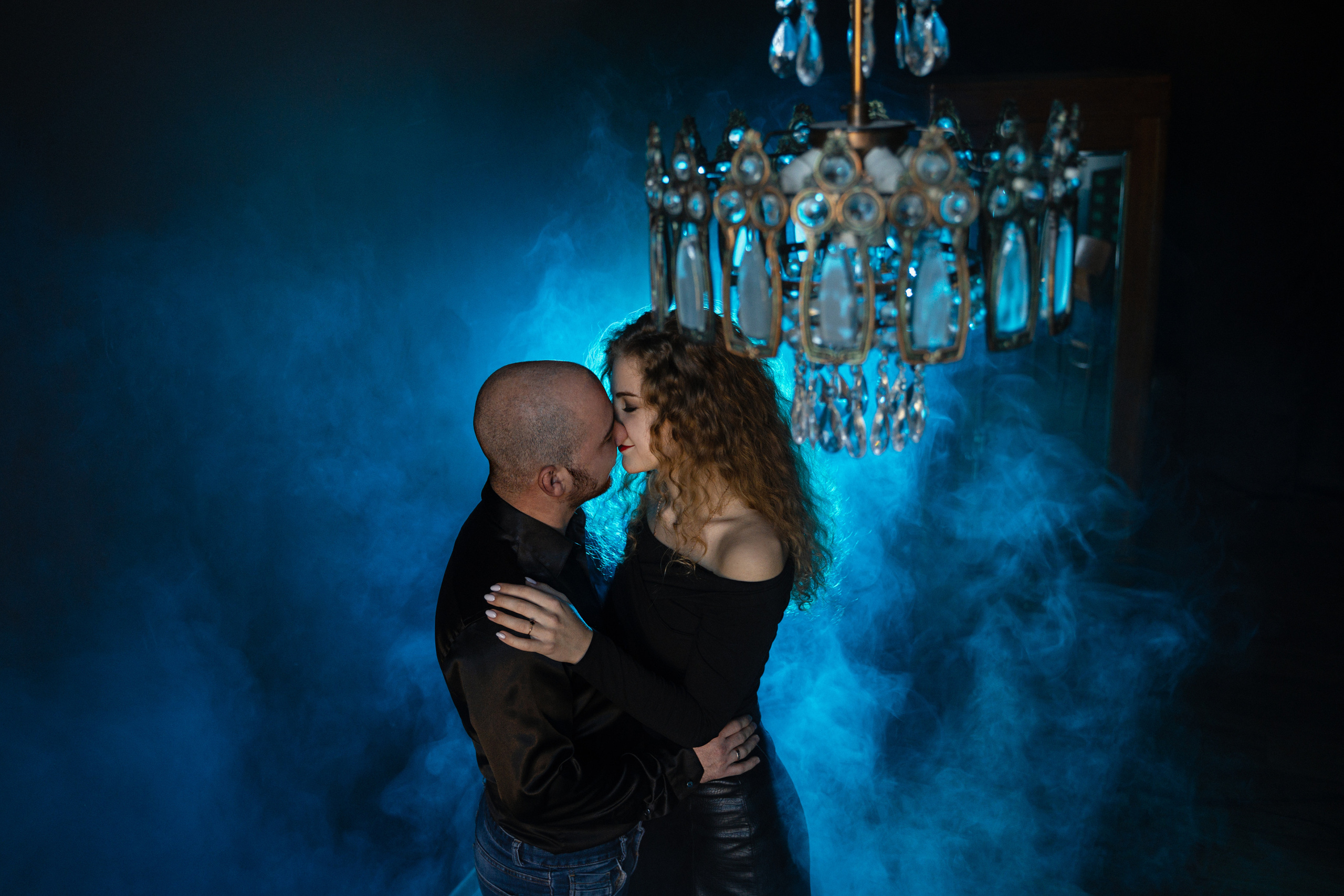 Студийная Love-story Тбилиси