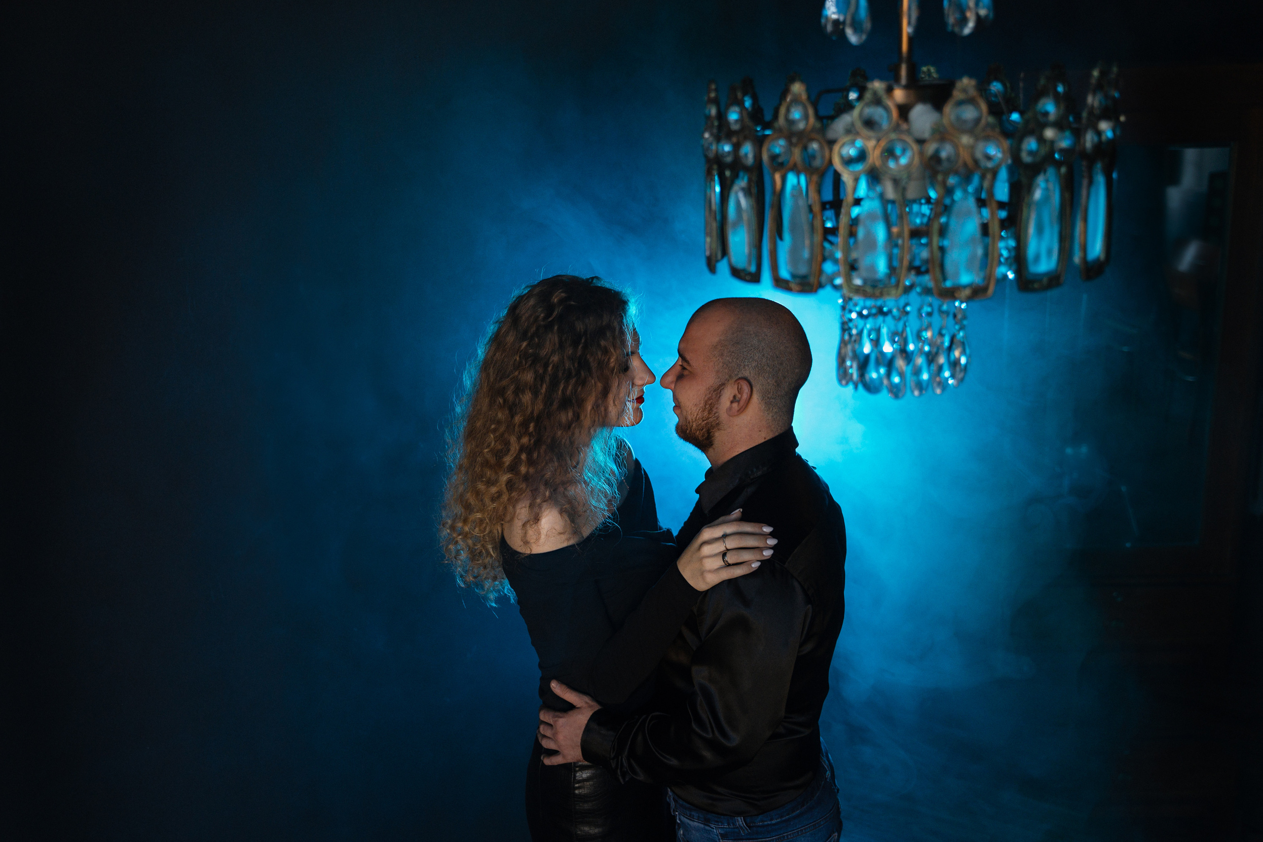 Студийная Love-story Тбилиси